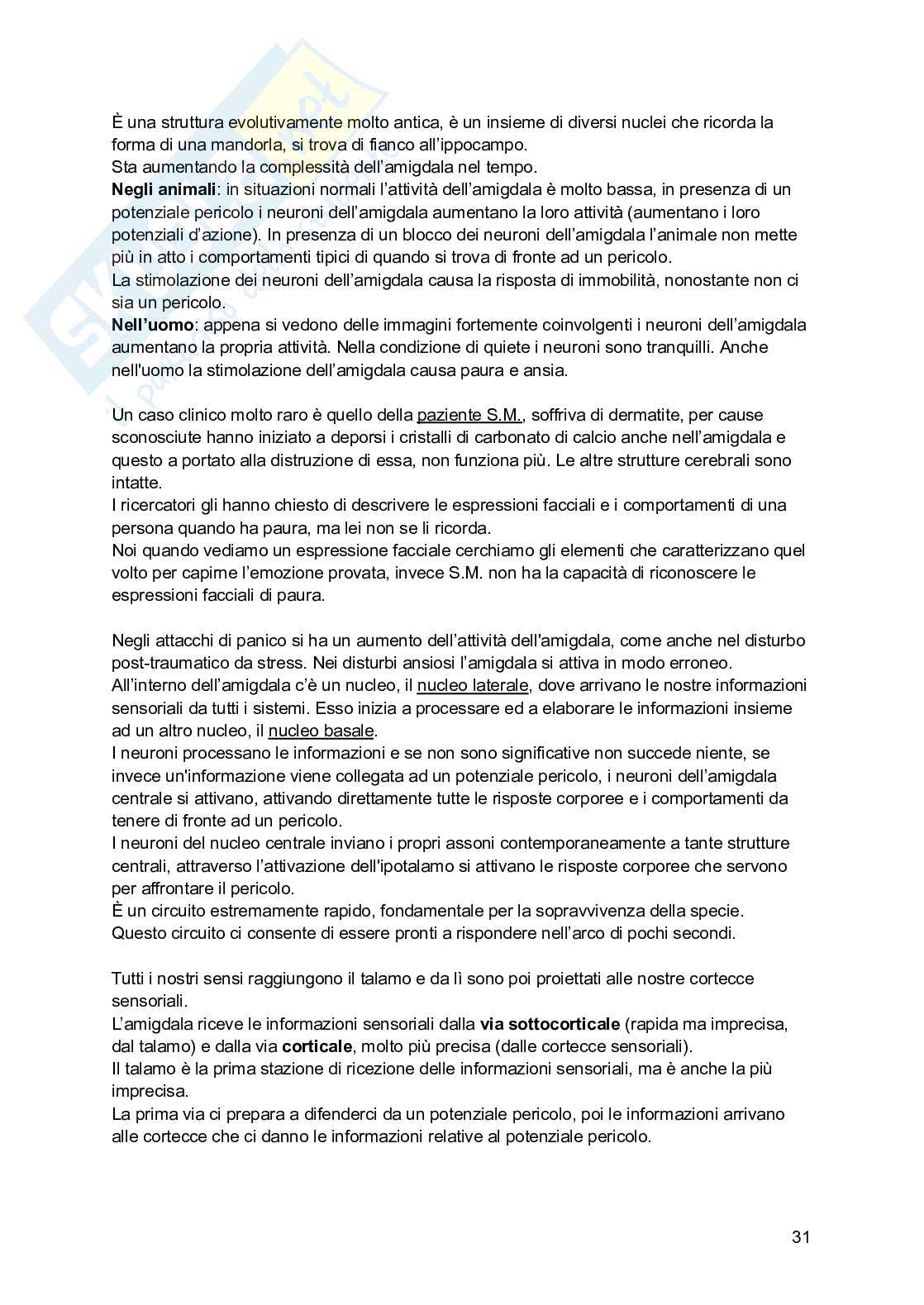 Appunti di Biologia  Pag. 31