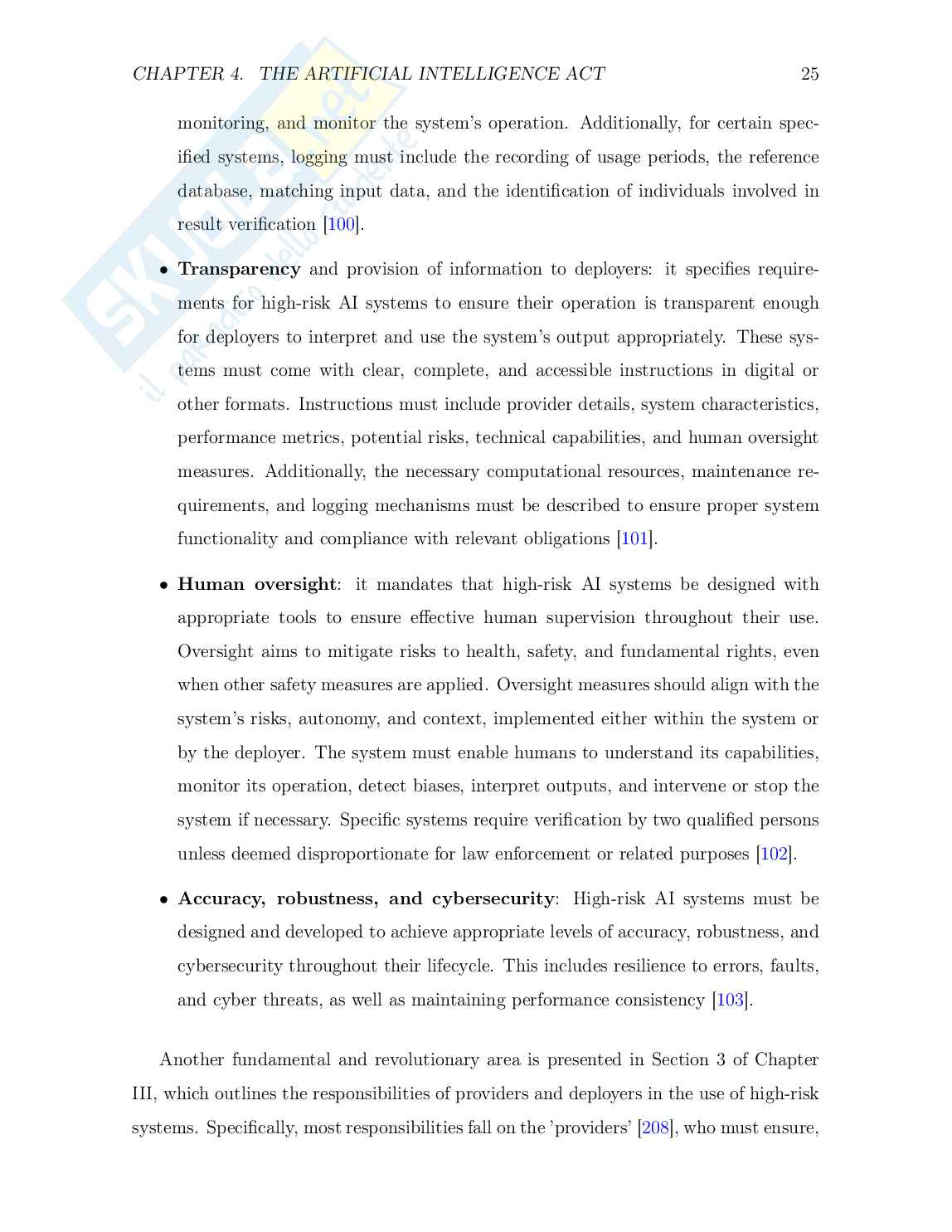 Literature Review on the use of Artificial Intelligence in Human Resources Field Pag. 31