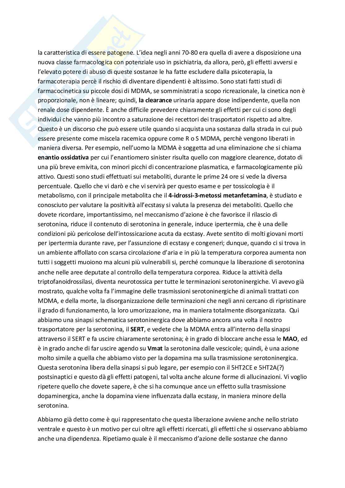  Esame di Farmacoterapia 1 - parte 3 Pag. 26