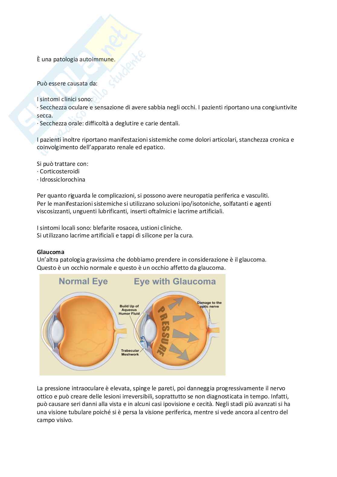  Esame di Farmacoterapia 1 - parte 3 Pag. 61