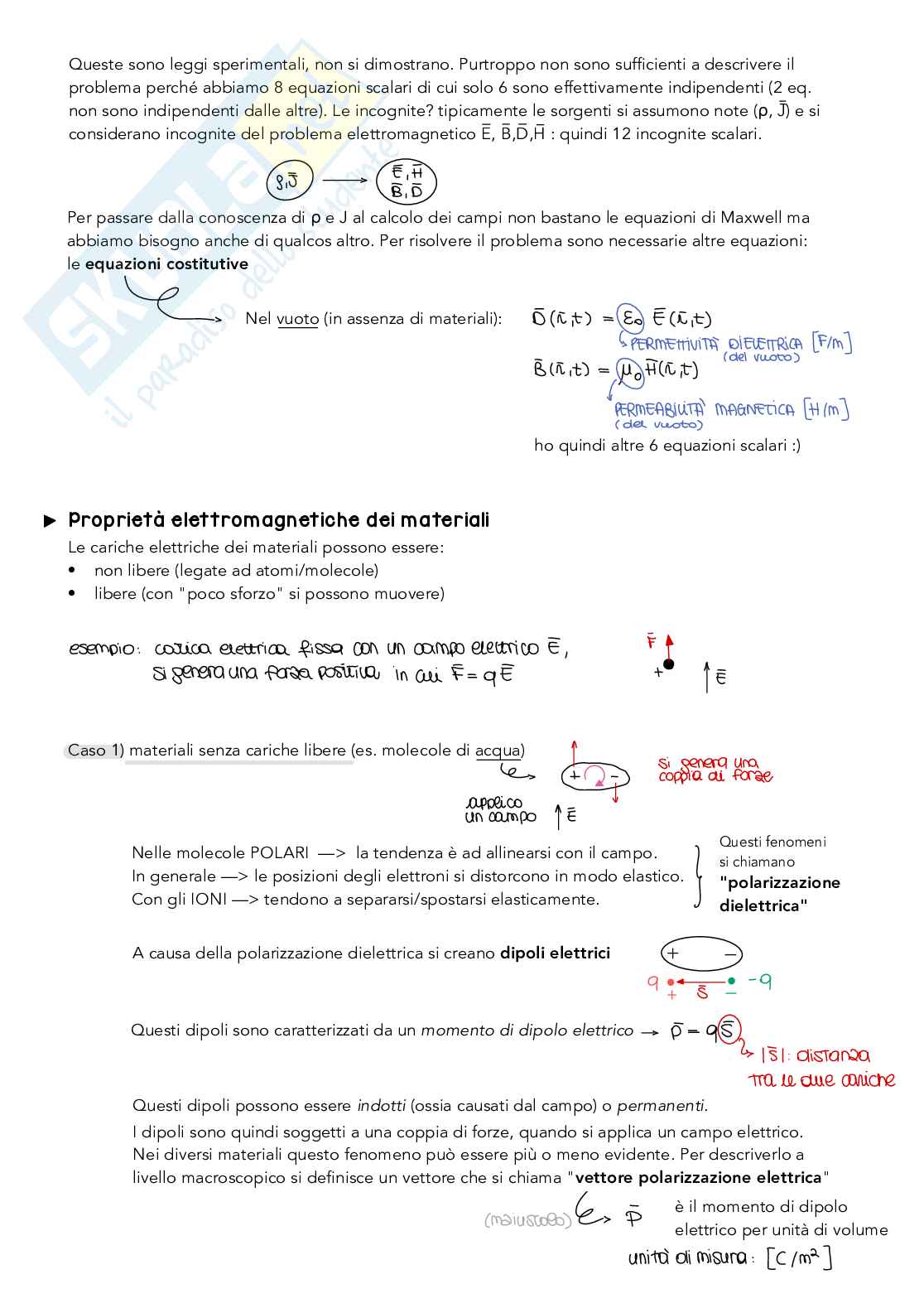 Appunti Emissione acustica ed elettromagnetica - Parte 3 Pag. 2