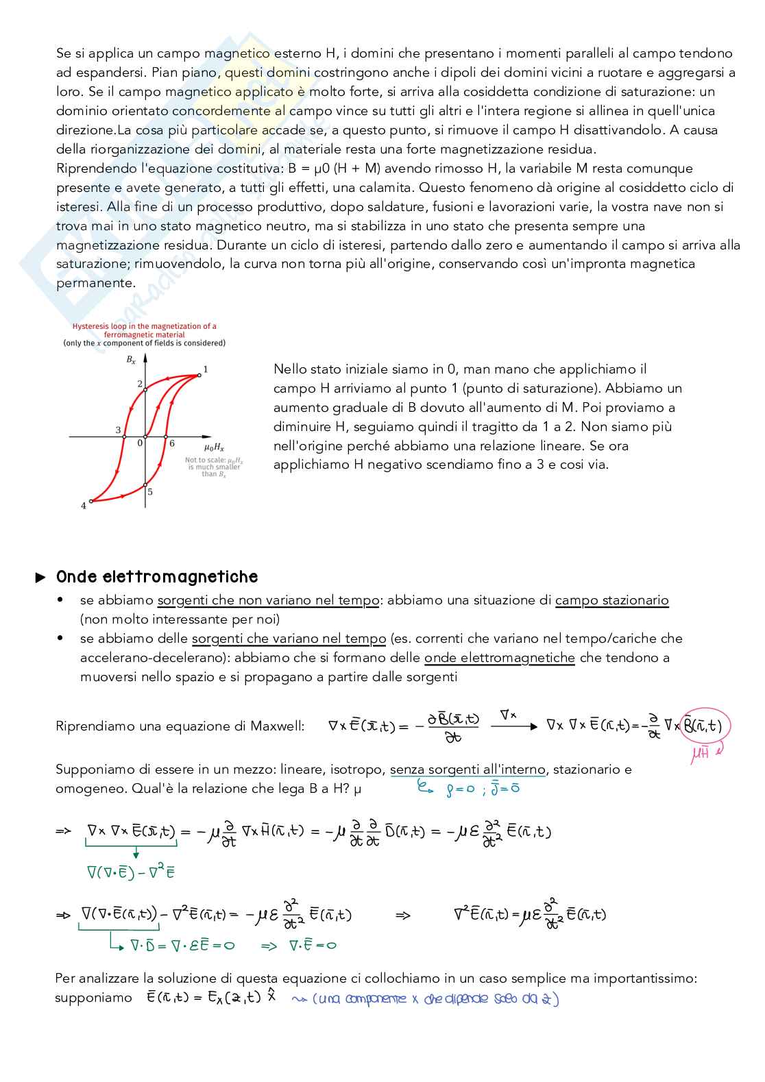 Appunti Emissione acustica ed elettromagnetica - Parte 3 Pag. 6