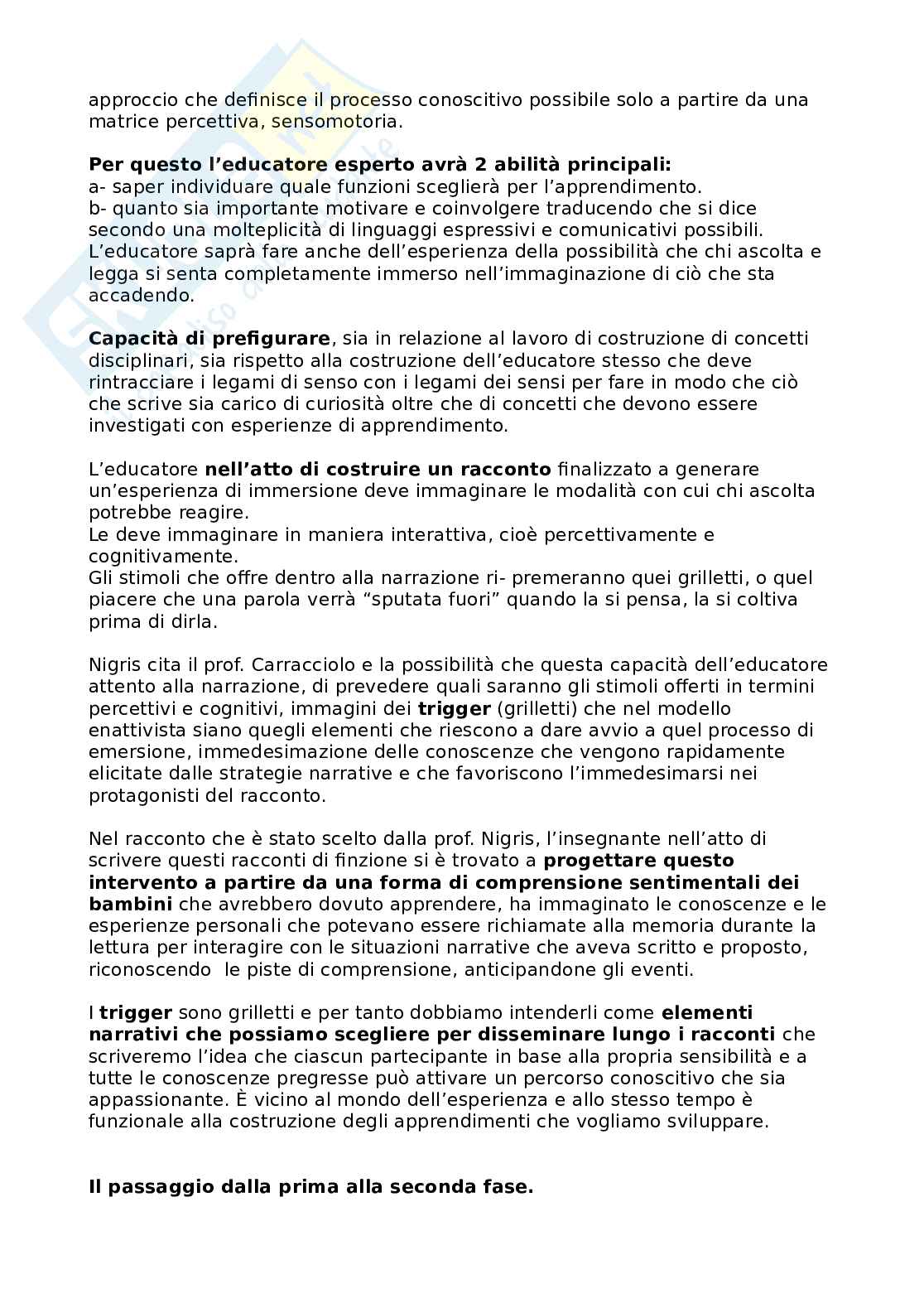 Progettazione didattica Pag. 31