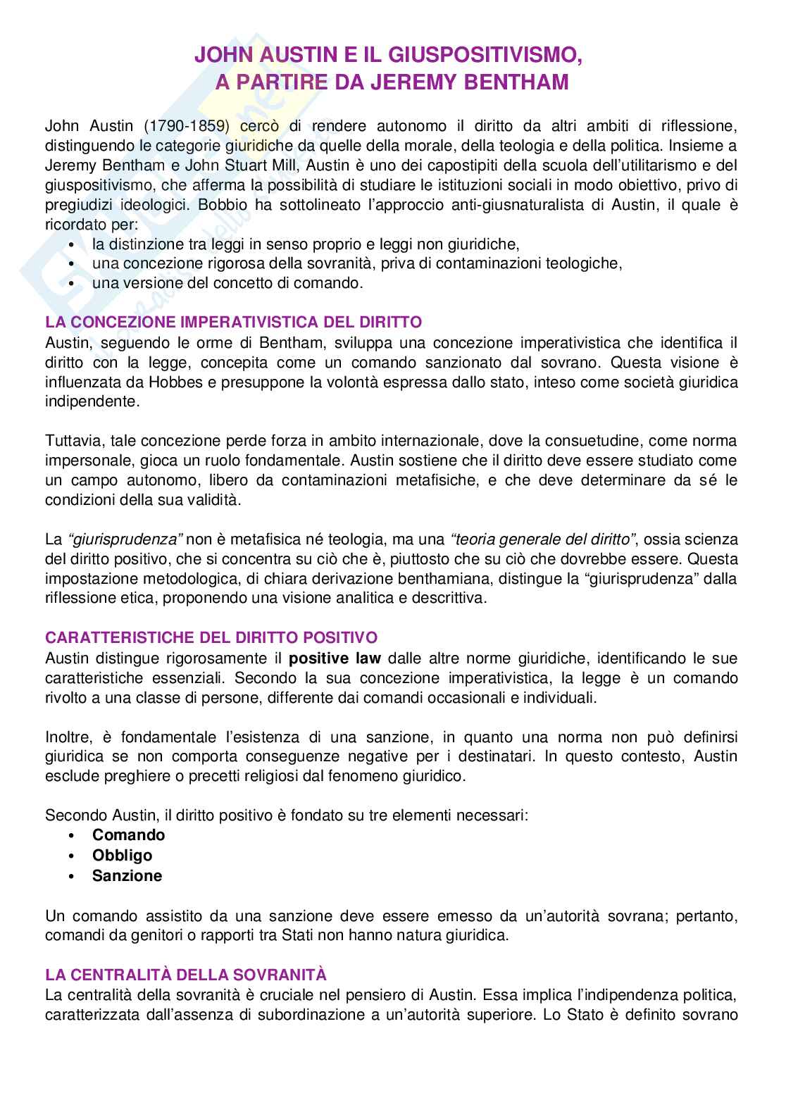 Appunti di Filosofia del diritto Pag. 16