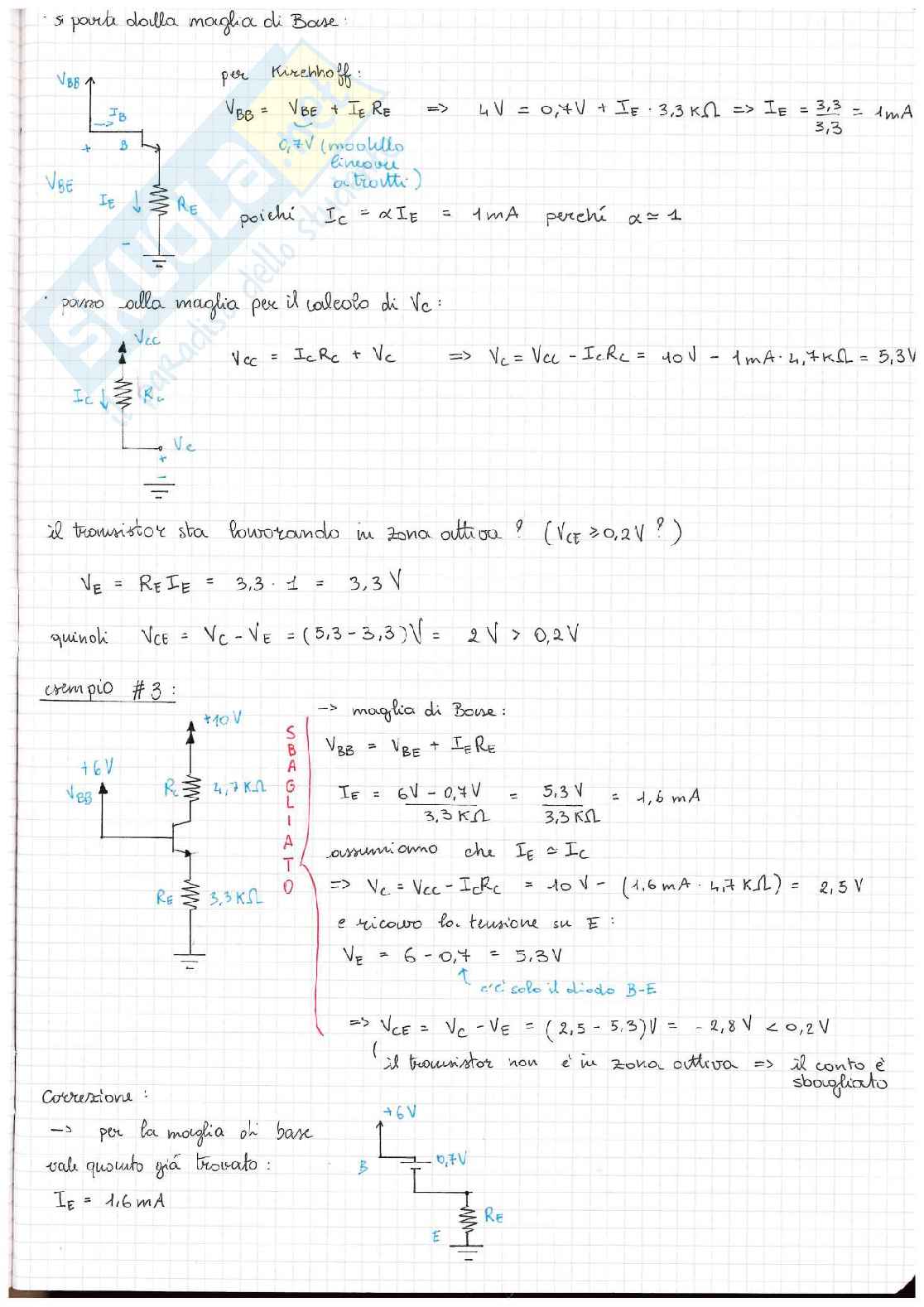 Appunti di Elettronica 1 - Parte 2 Pag. 21