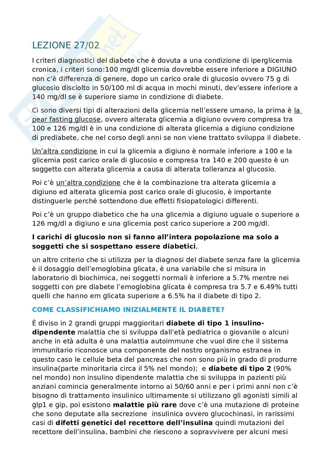 Sistematica e prevenzione Pag. 1