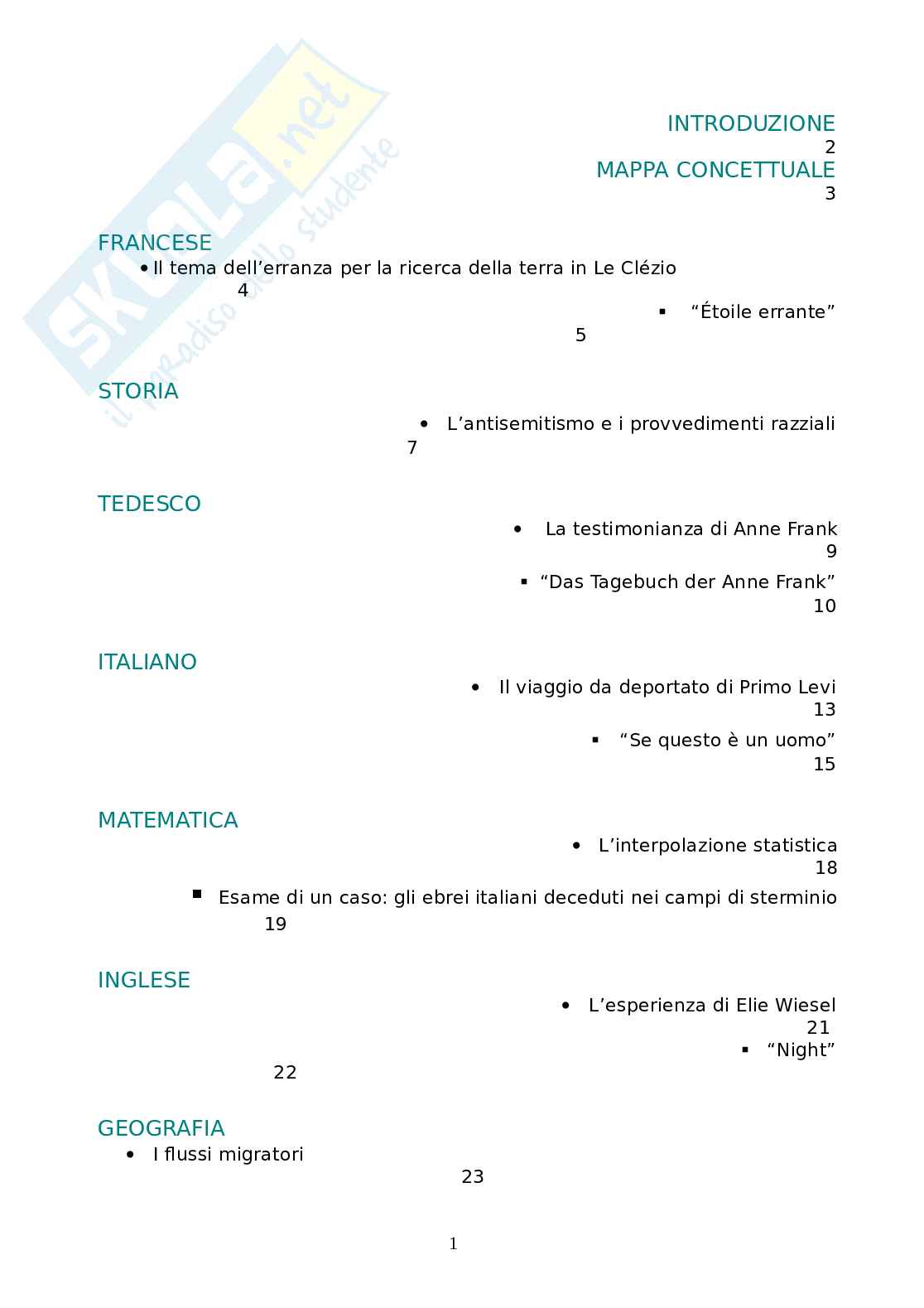 Stelle erranti - Il viaggio del popolo ebraico Pag. 2