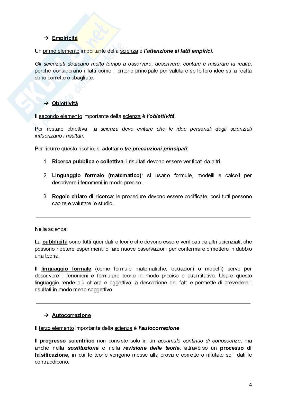 Riassunto esame Infermieristica medica, Prof. La Scala Agostino Ennio, libro consigliato Psicologia generale per le professioni medico-sanitarie, Bassi, Delle Fave Pag. 6