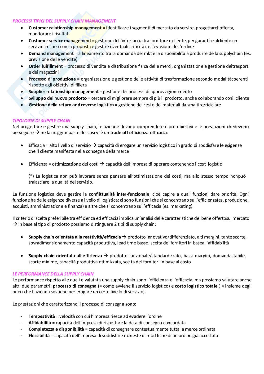 Governo e gestione aziendale - modulo 2  Pag. 36