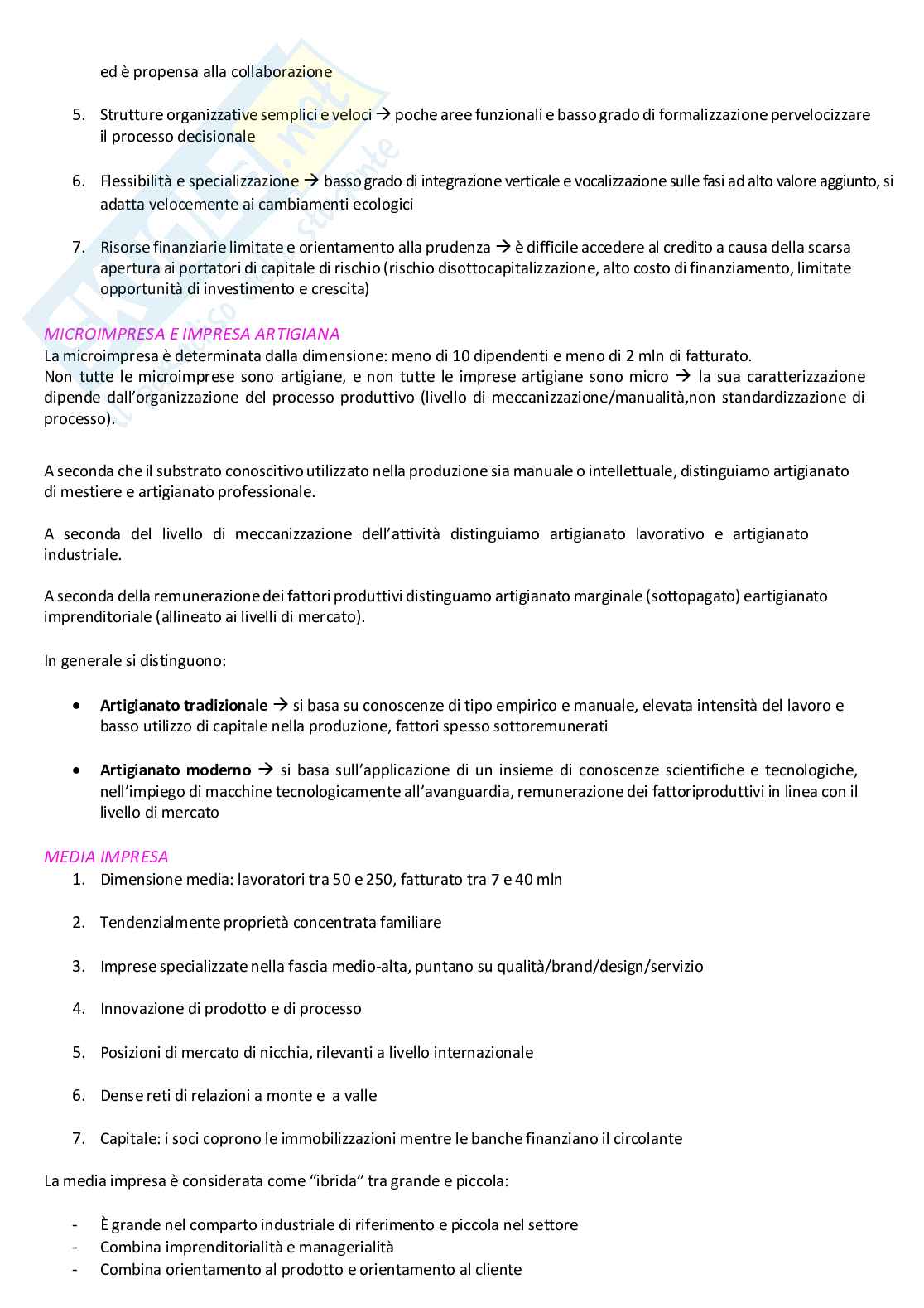 Governo e gestione aziendale - modulo 2  Pag. 51