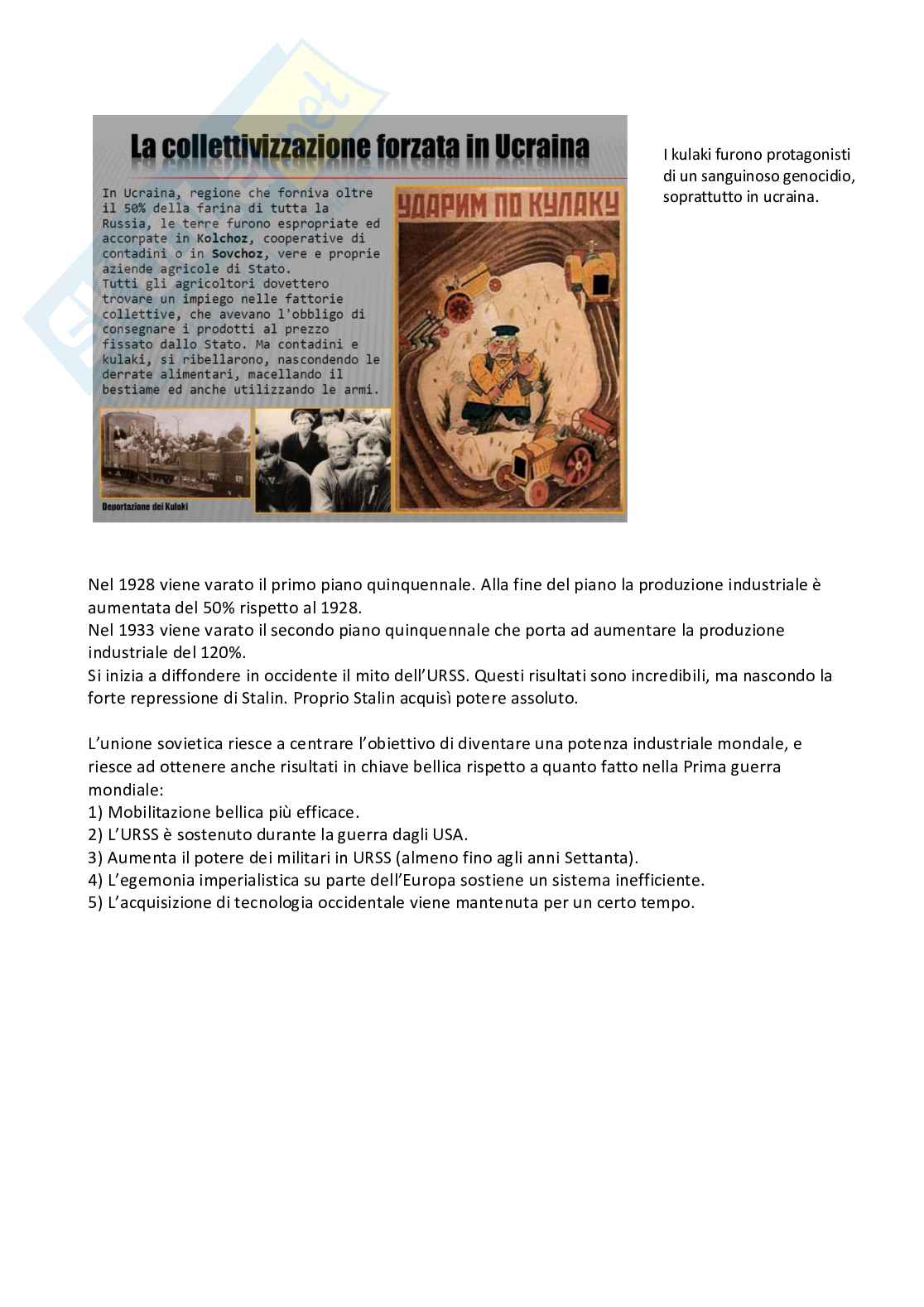 Storia economica Pag. 91