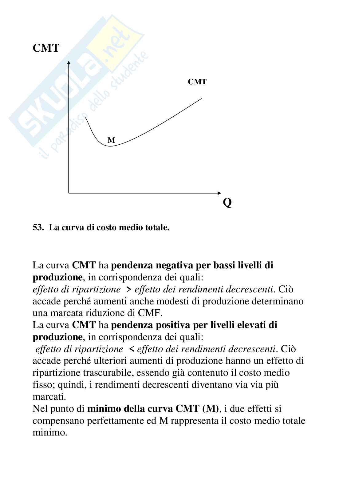 Terza parte di Microeconomia Pag. 11