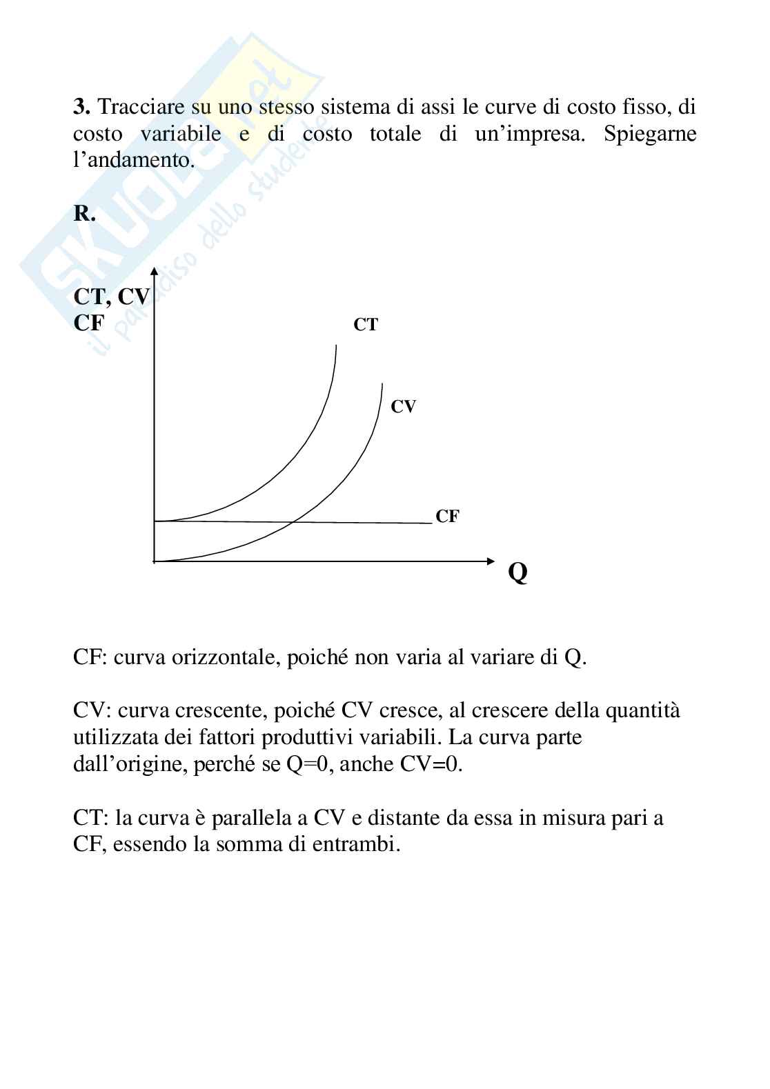 Terza parte di Microeconomia Pag. 36