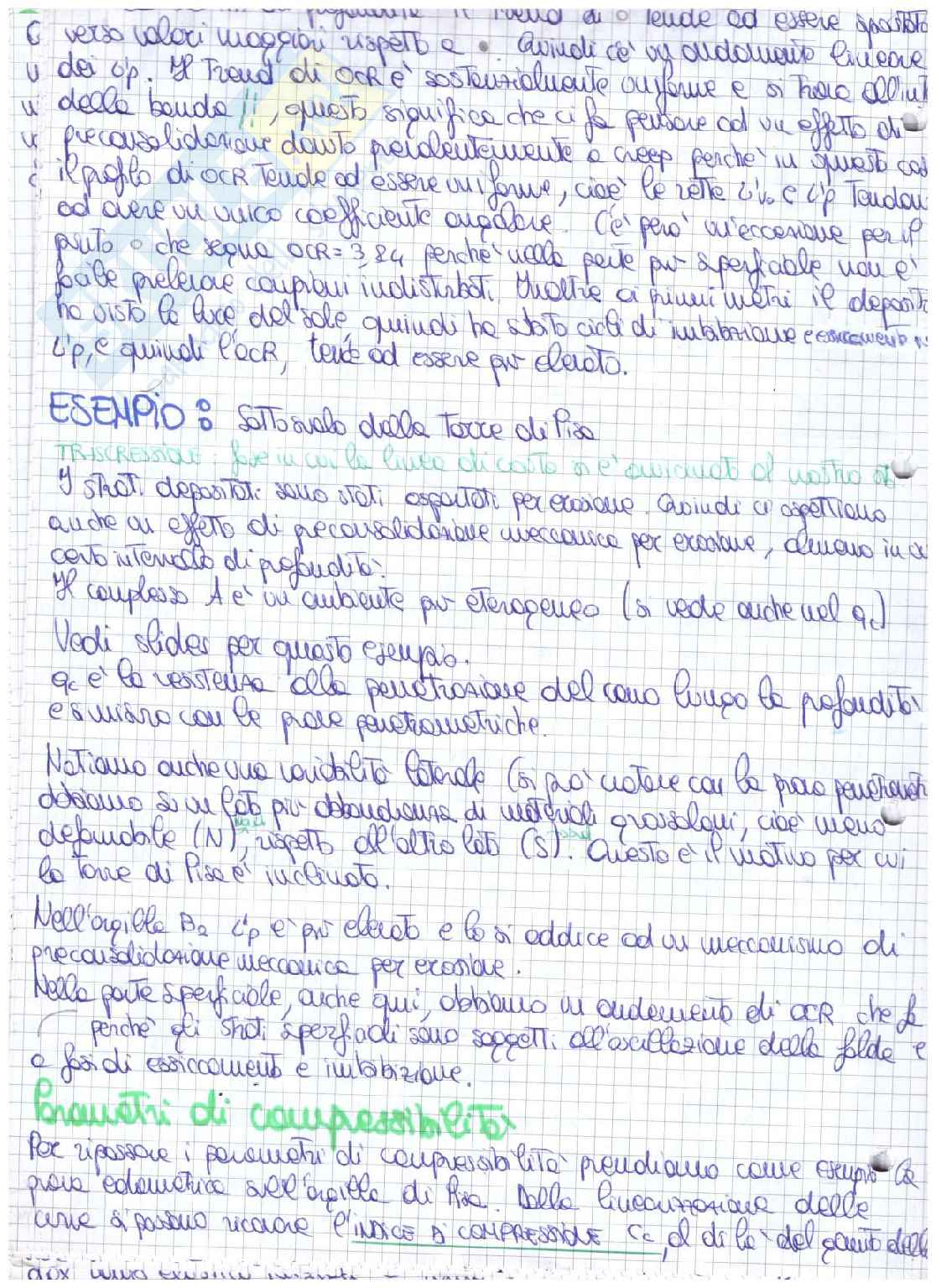 Appunti Geotecnica II - Parte 1 Pag. 46