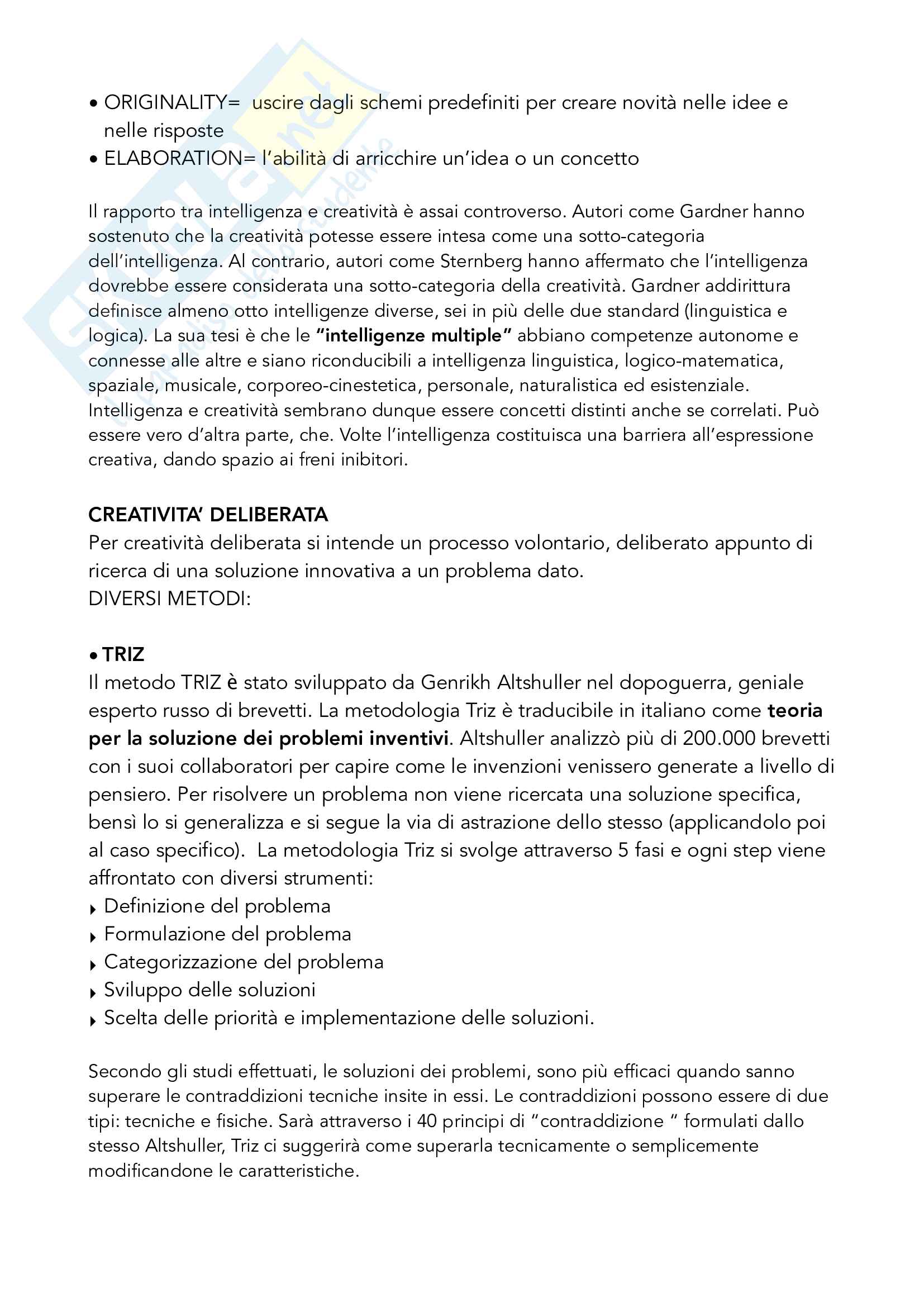 Linguaggi della pubblicità Pag. 21