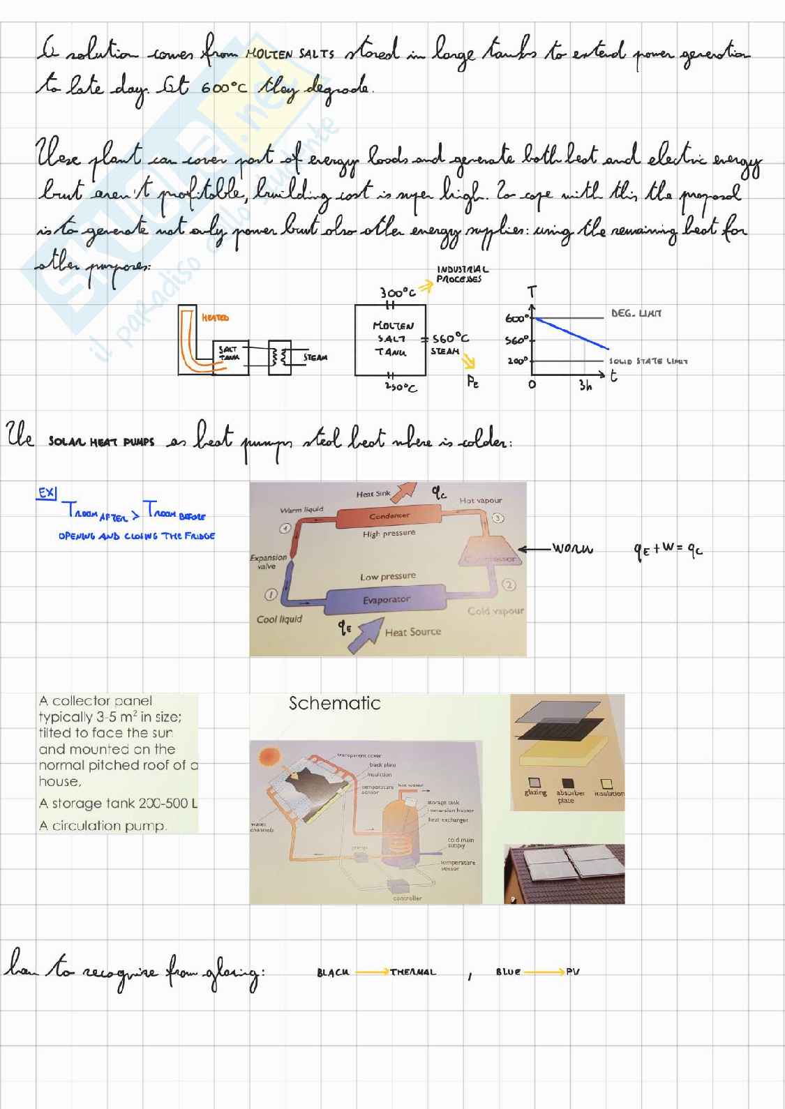 Renewable energy techniques (intero corso per Environmental engineering) Pag. 21