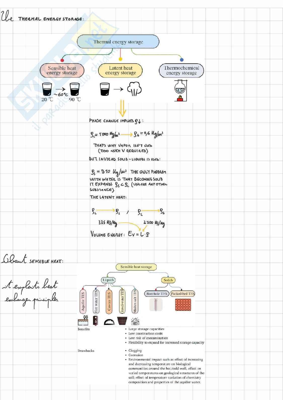 Renewable energy techniques (intero corso per Environmental engineering) Pag. 41