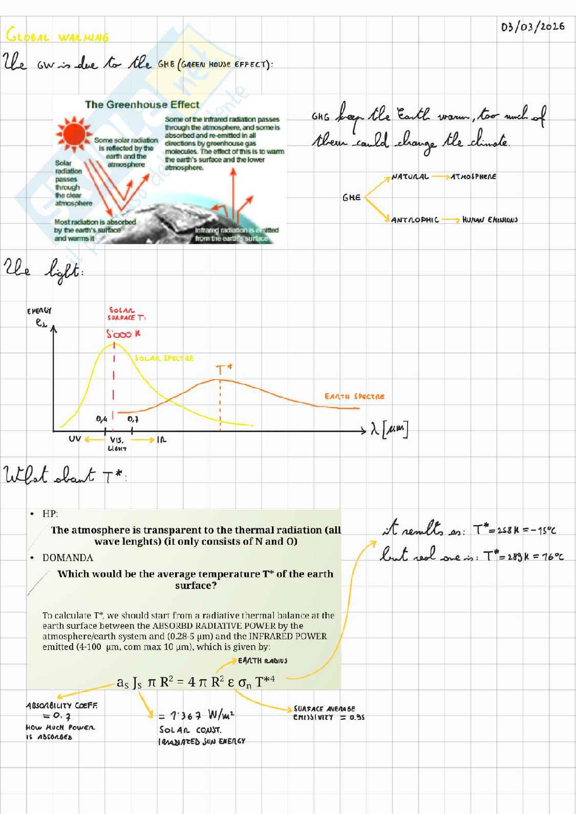 Renewable energy techniques (intero corso per Environmental engineering) Pag. 6