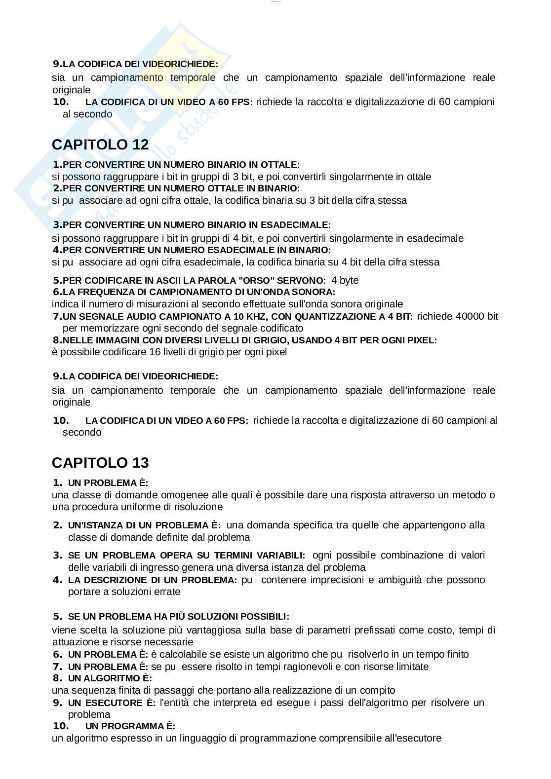 Paniere Abilità informatiche Pag. 6