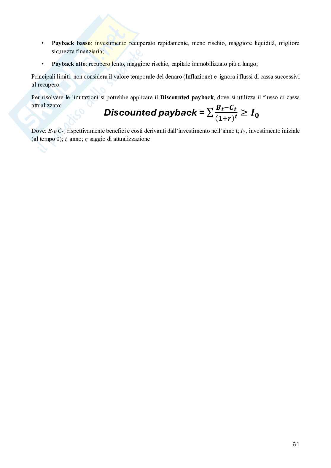 Economia agraria Pag. 61
