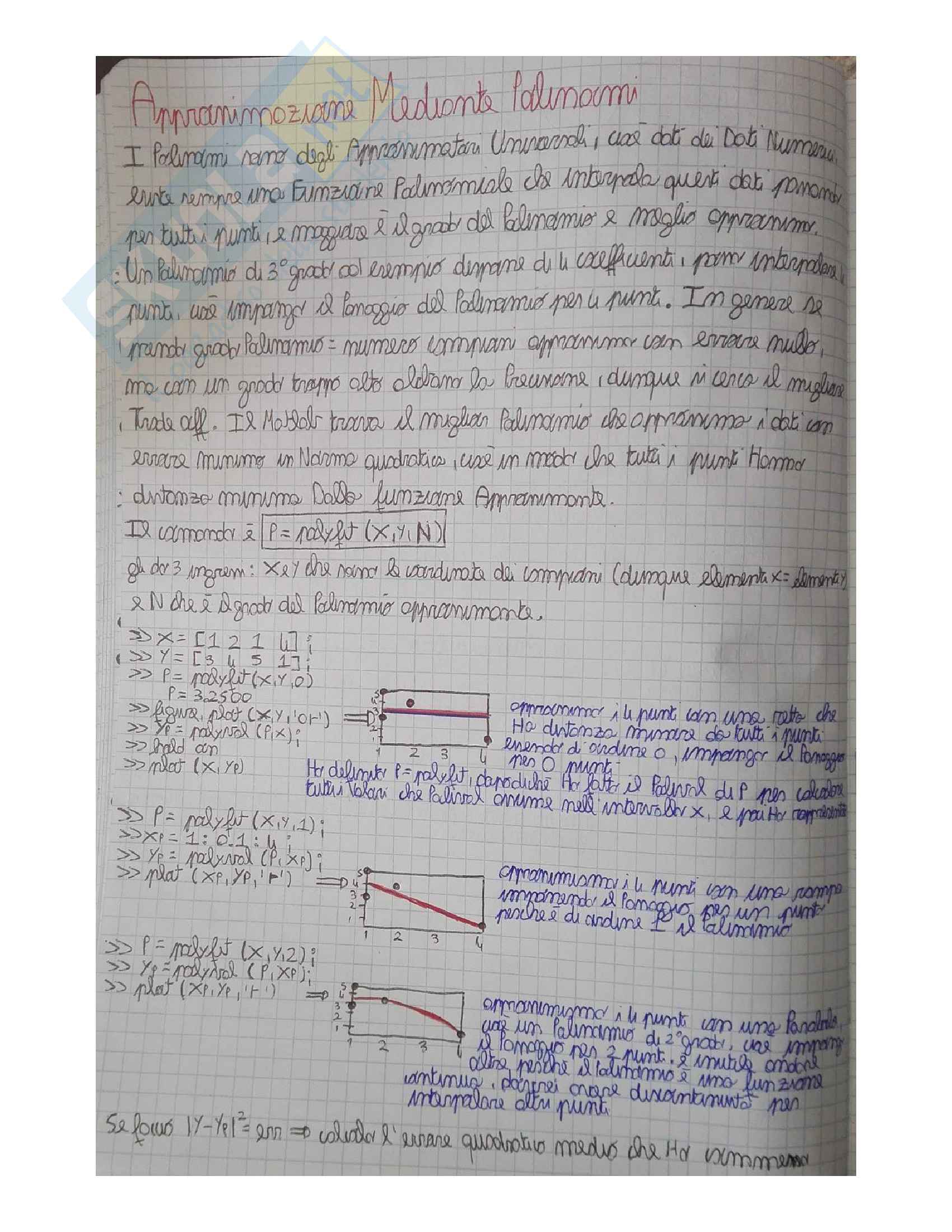 Laboratorio Automatica Matlab + Progetto filtri attivi con gli operazionali Pag. 21