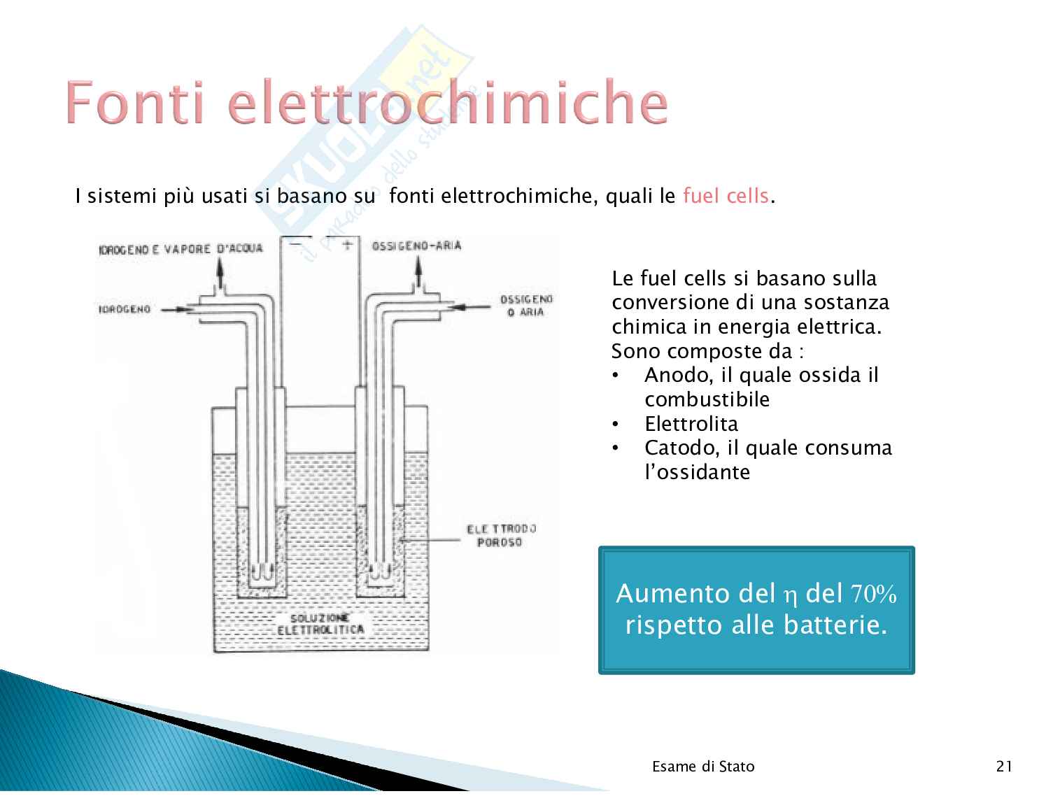 Cuore artificiale tesina Pag. 21