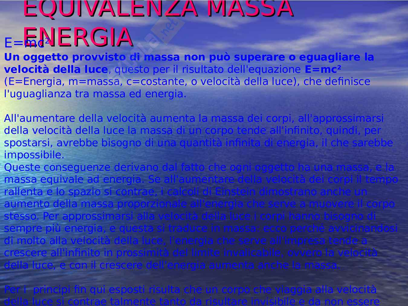 Novecento - Tesina esame di maturità Pag. 121