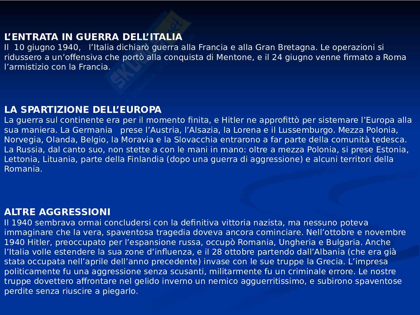 Novecento - Tesina esame di maturità Pag. 36