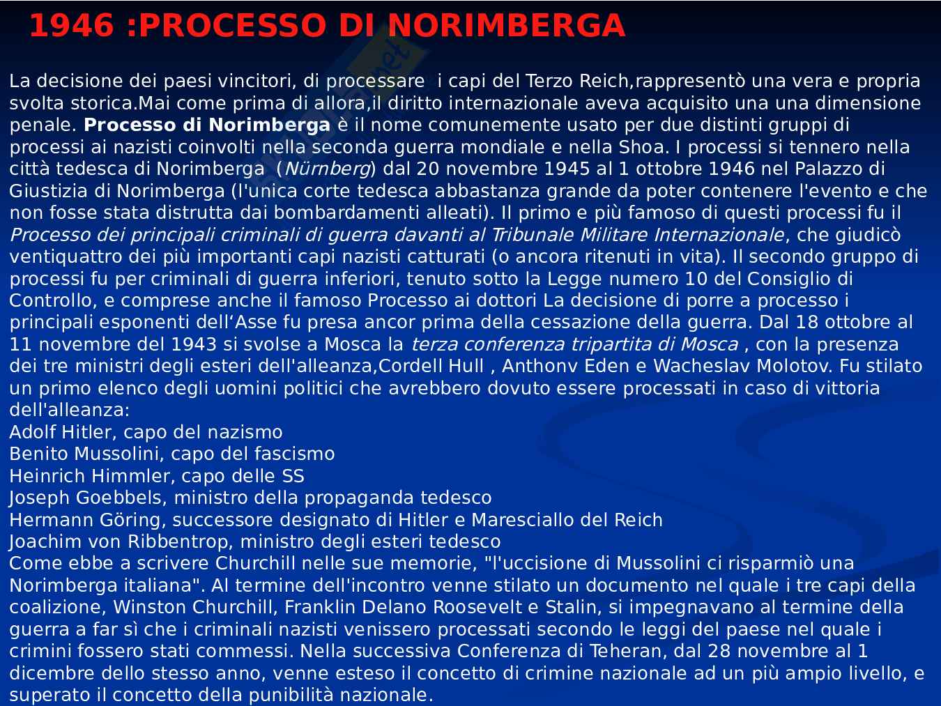 Novecento - Tesina esame di maturità Pag. 46