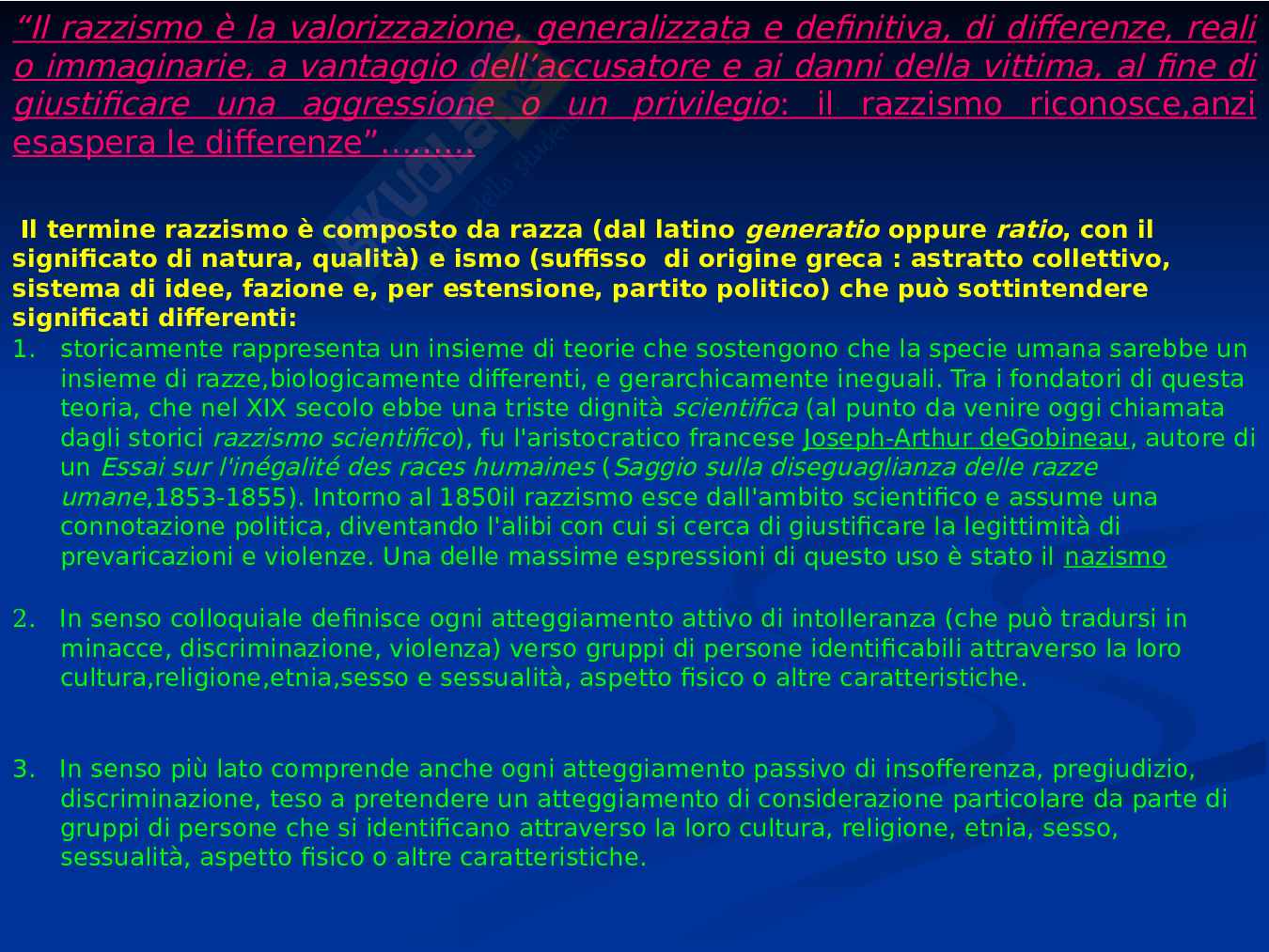 Novecento - Tesina esame di maturità Pag. 51