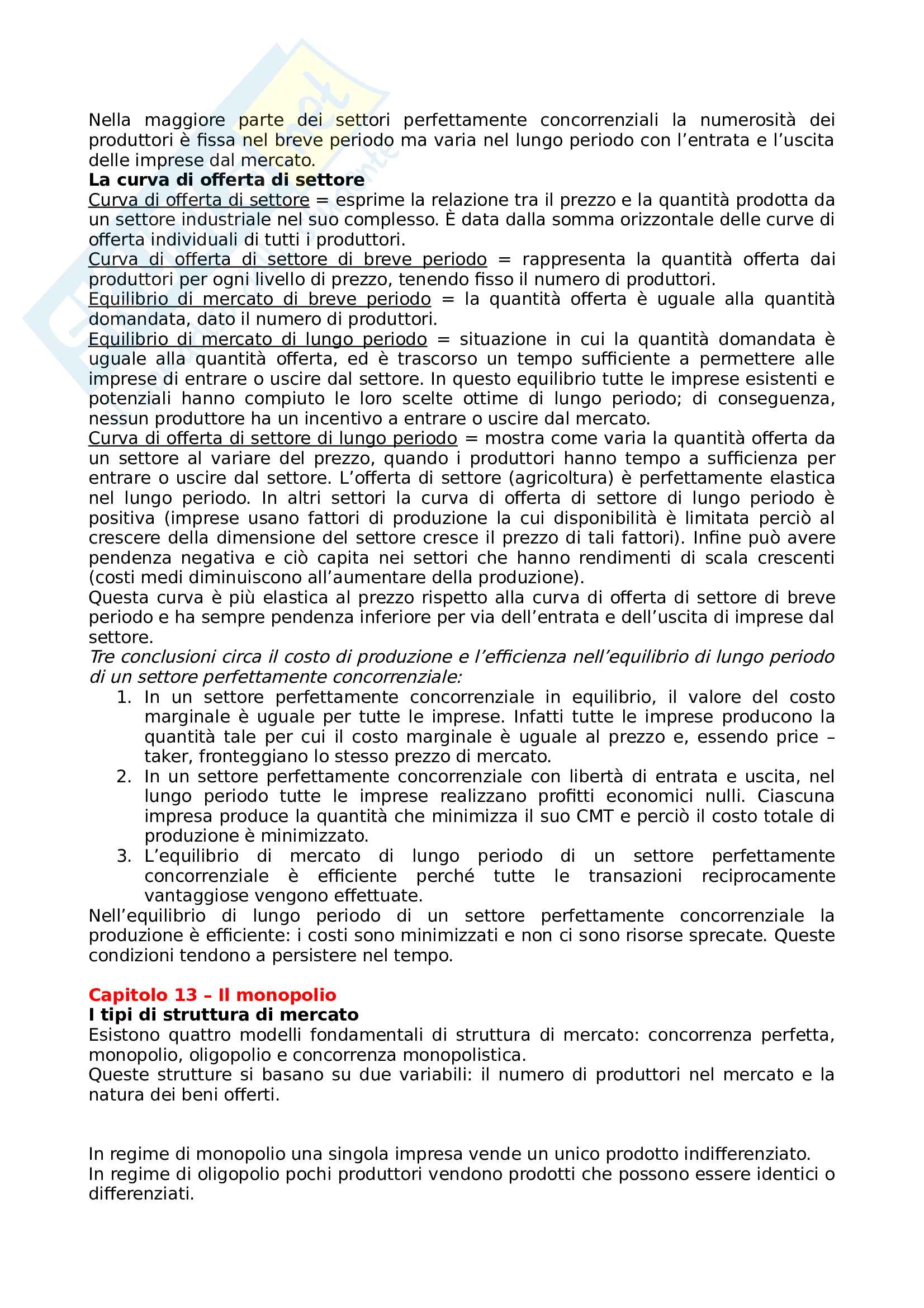 Microeconomia II Pag. 6