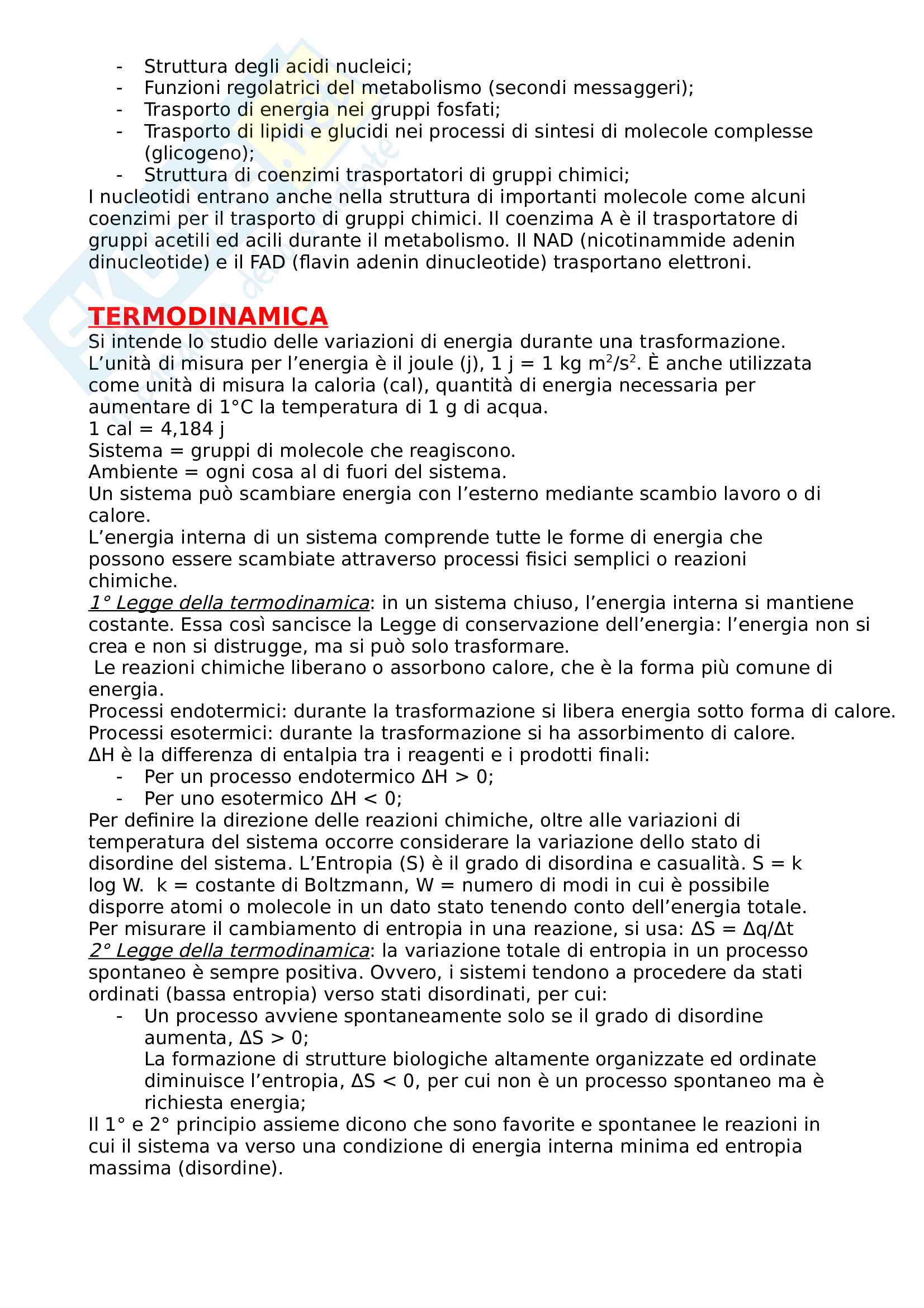 Biochimica 1 Pag. 16