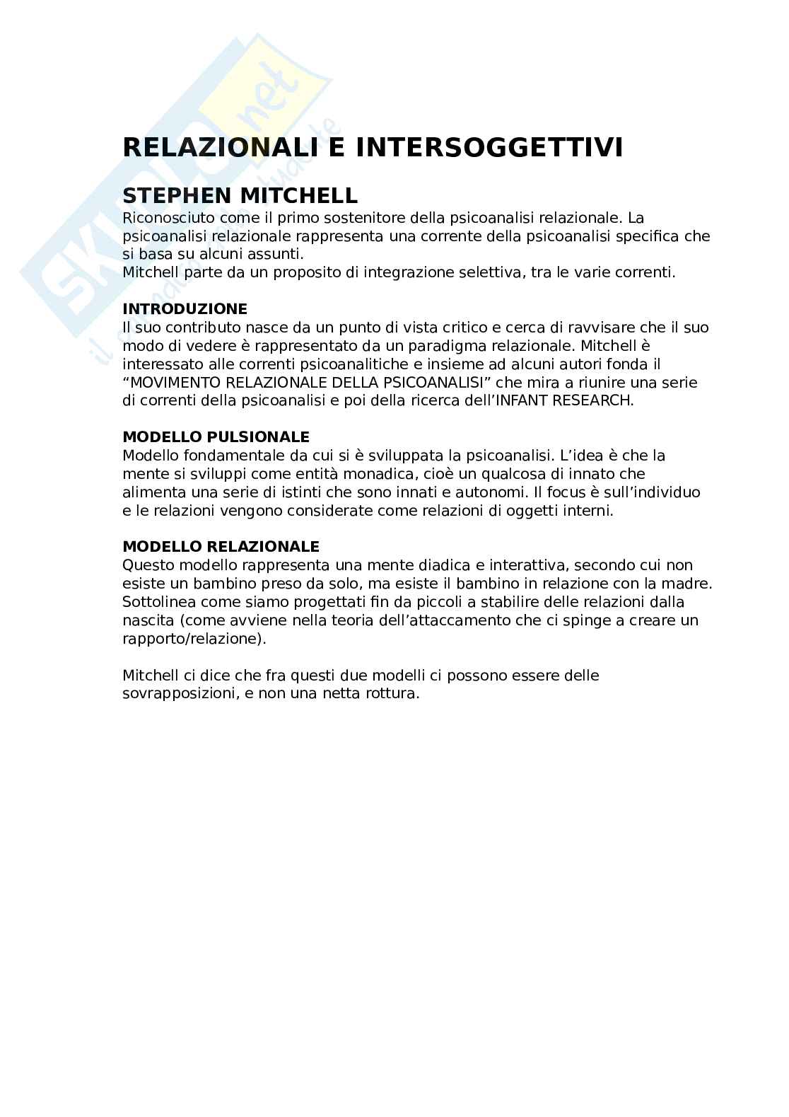 Psicologia dinamica - riassunto Pag. 66