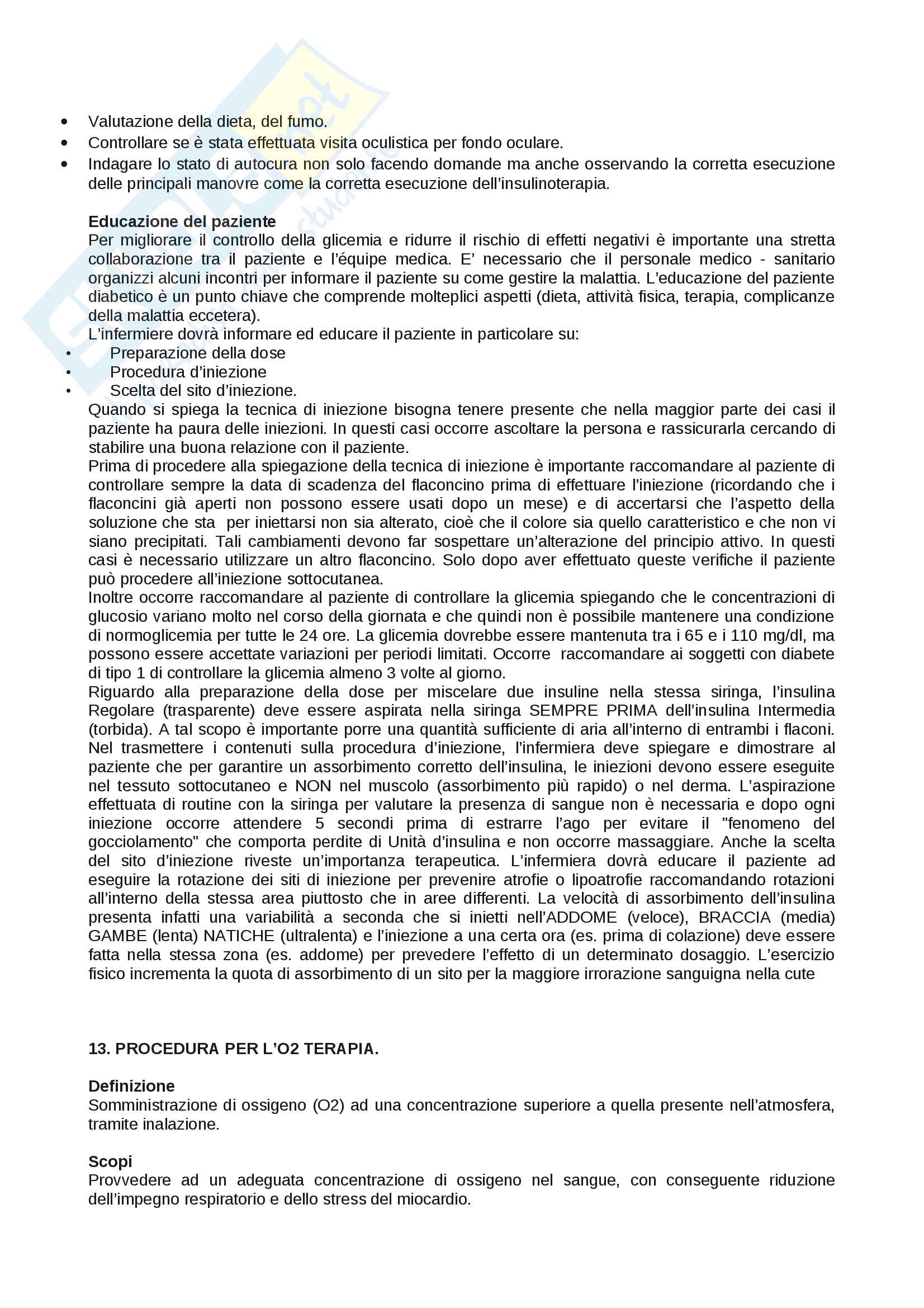 Domande esame di stato infermieristica Pag. 31