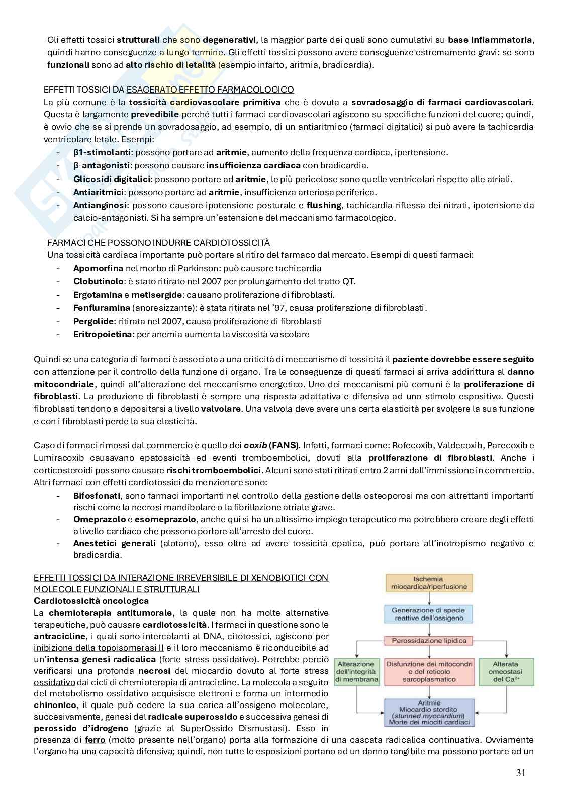 Tossicologia - parte 2 Pag. 1