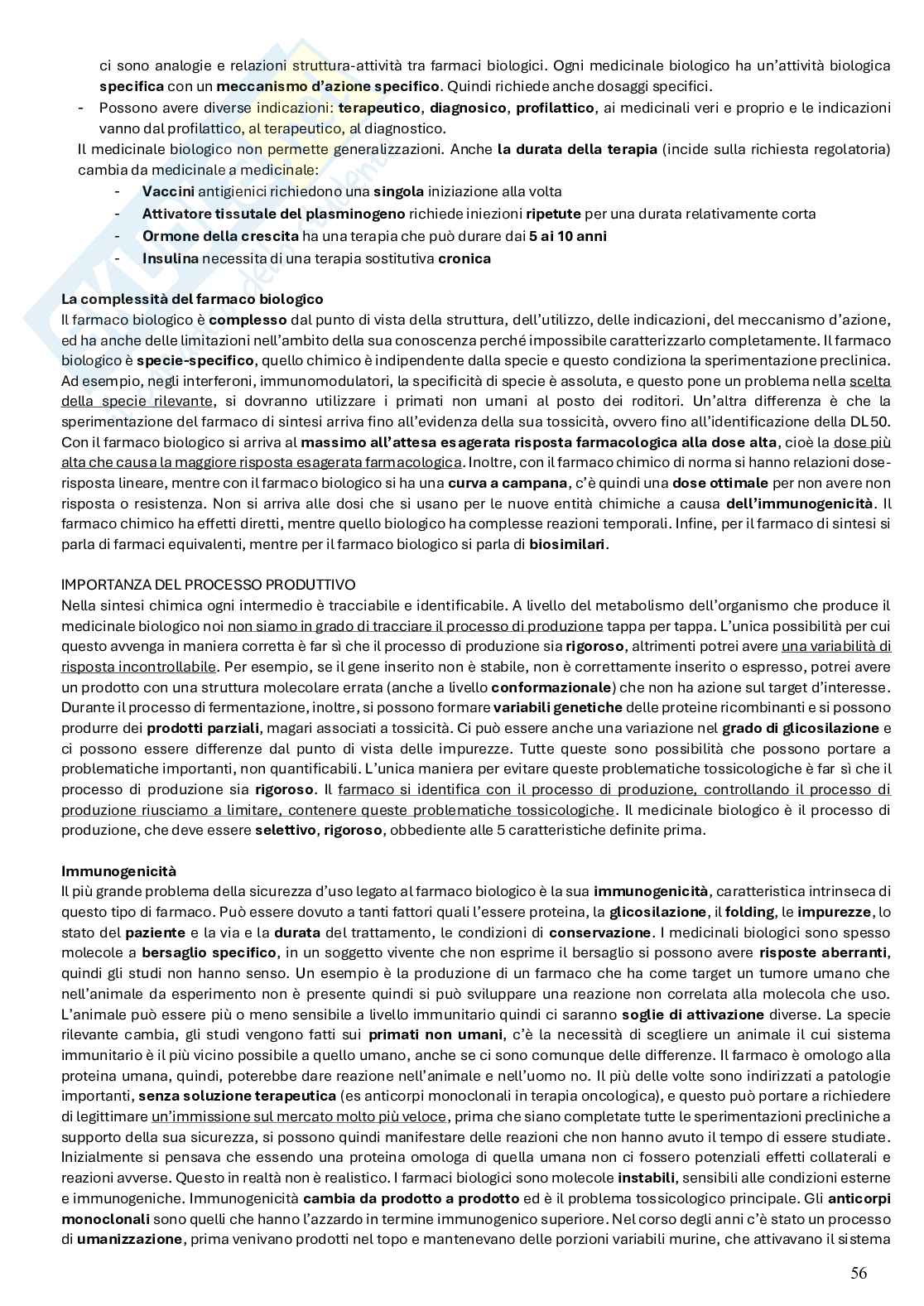 Tossicologia - parte 2 Pag. 26