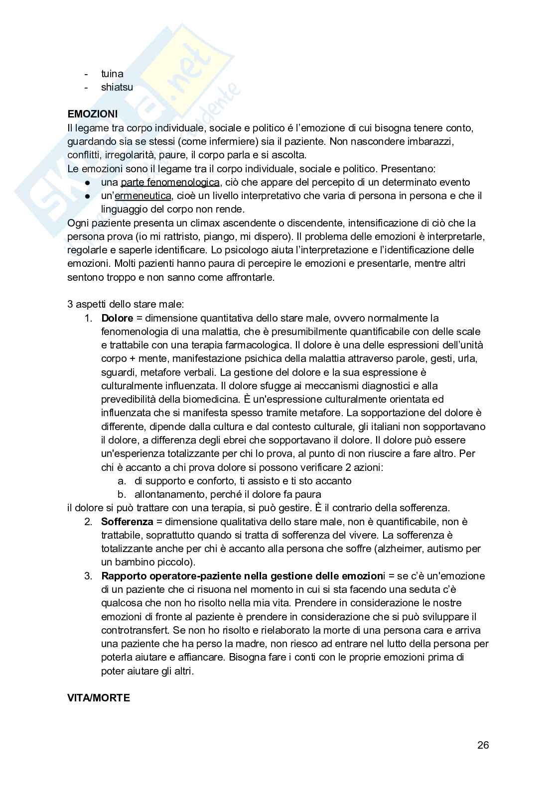 Appunti di Antropologia culturale  Pag. 26