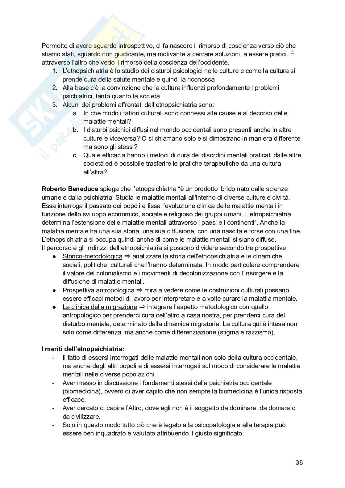 Appunti di Antropologia culturale  Pag. 36