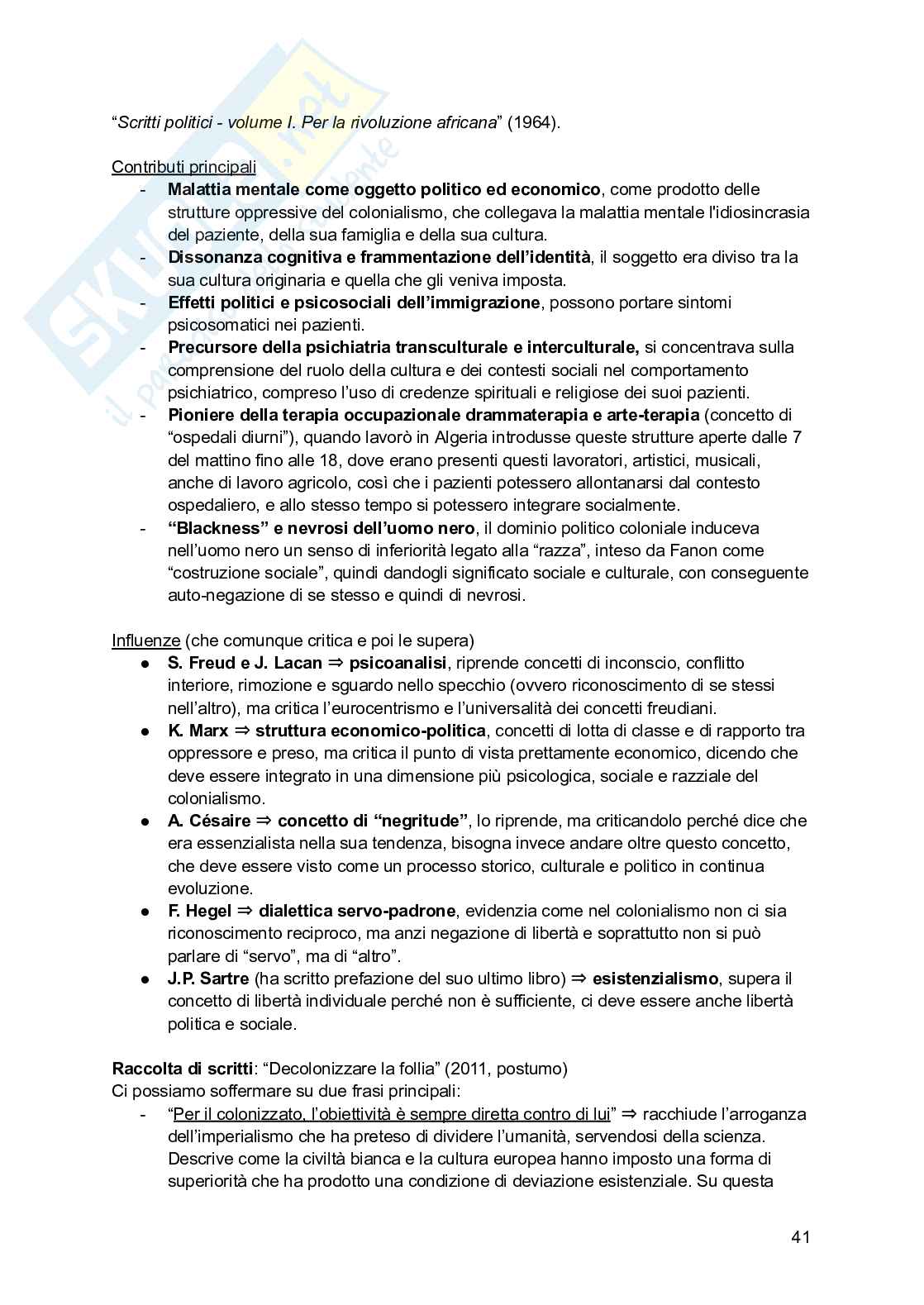 Appunti di Antropologia culturale  Pag. 41