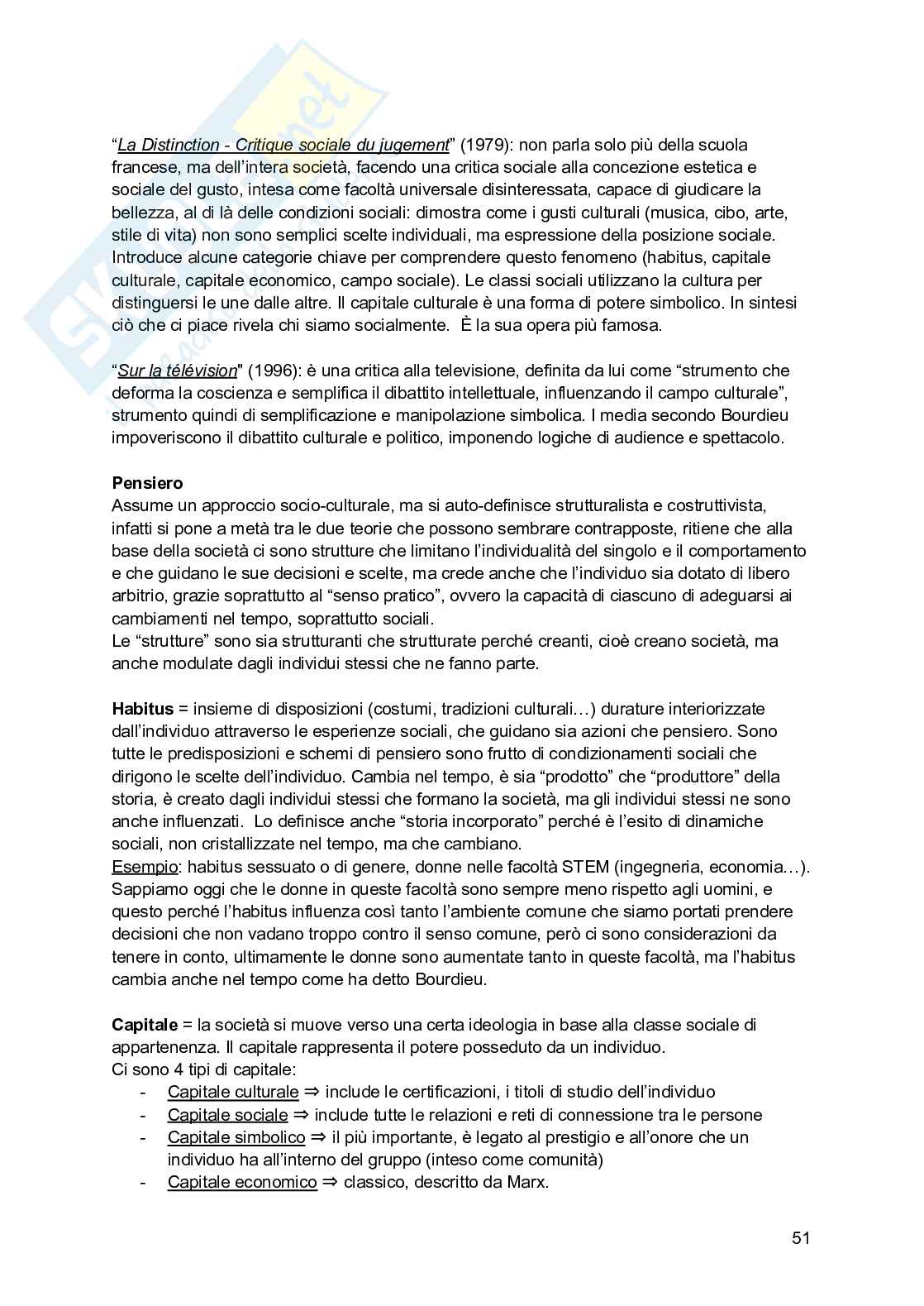 Appunti di Antropologia culturale  Pag. 51