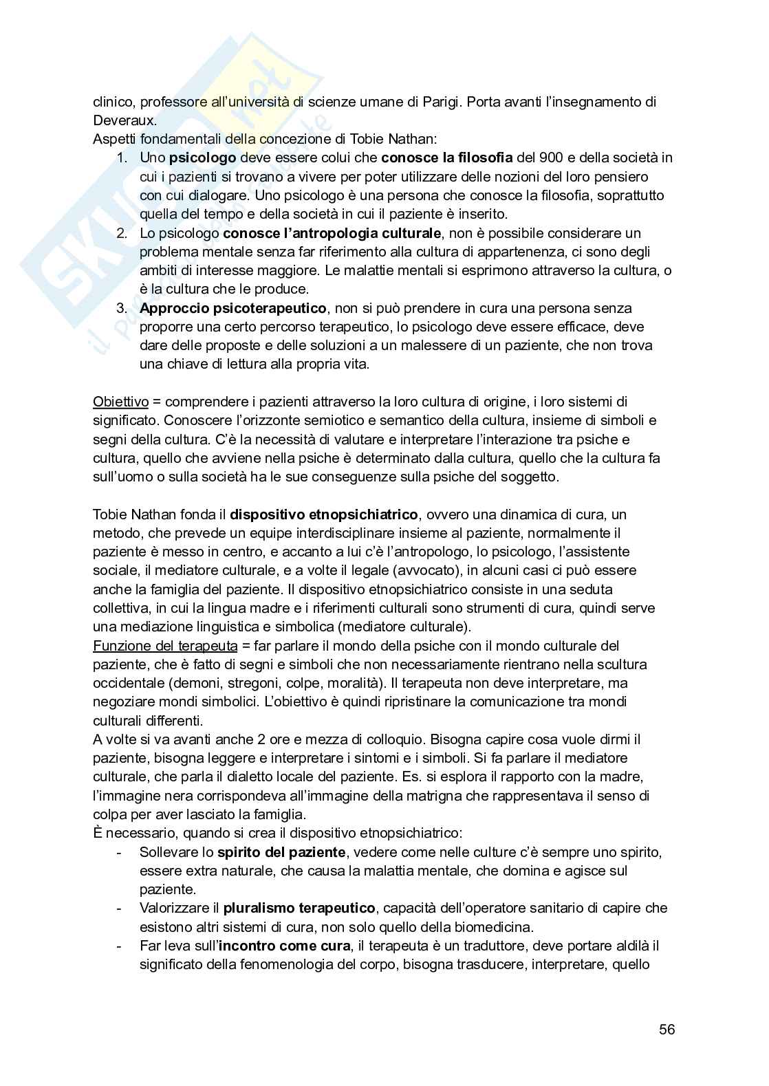 Appunti di Antropologia culturale  Pag. 56