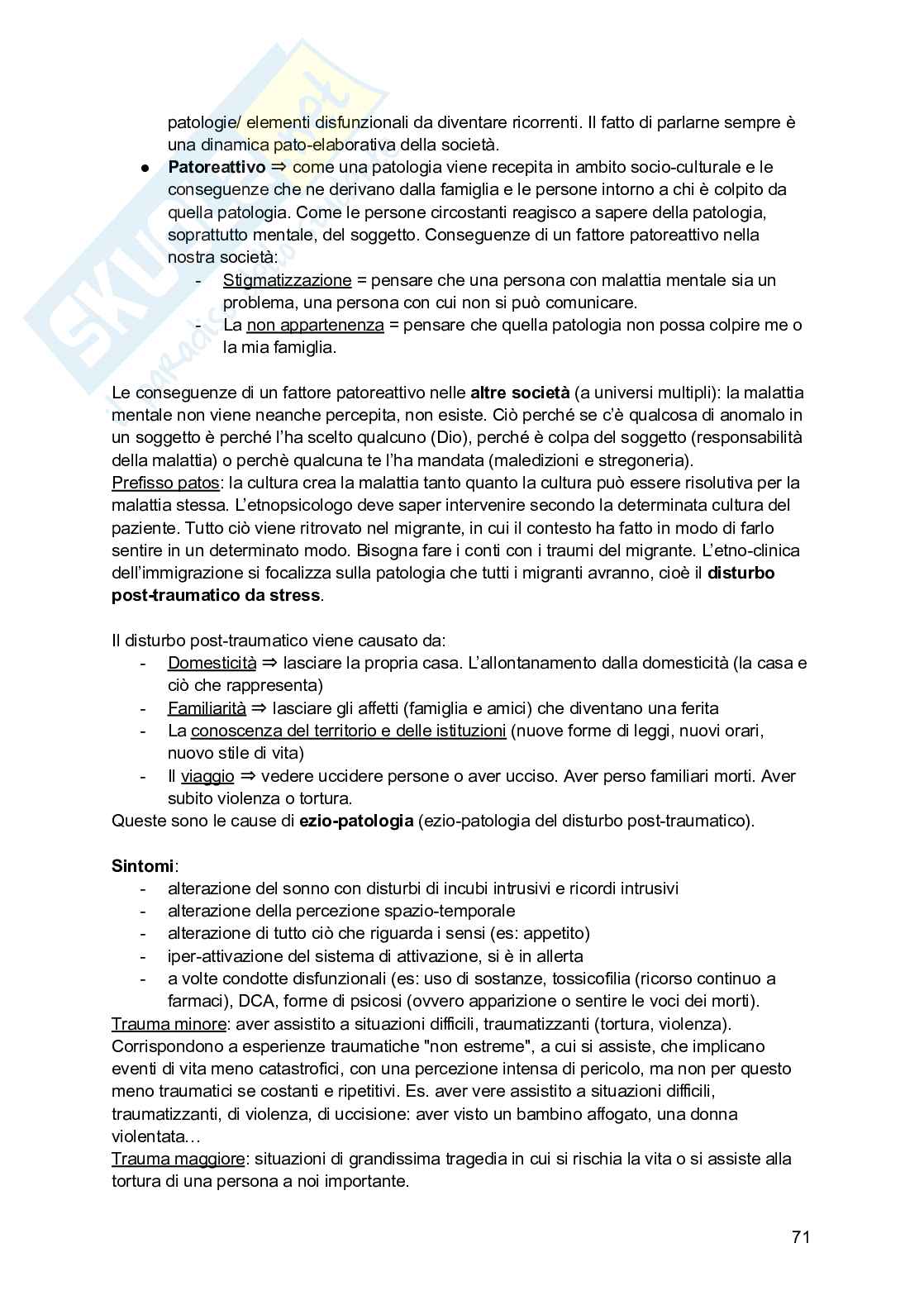 Appunti di Antropologia culturale  Pag. 71