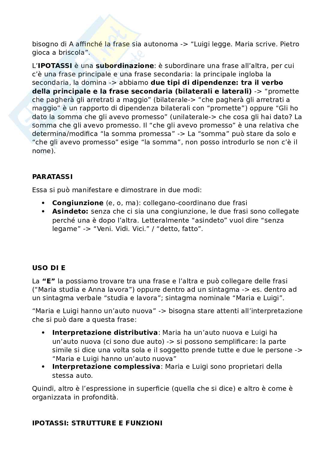 Linguistica Pag. 11