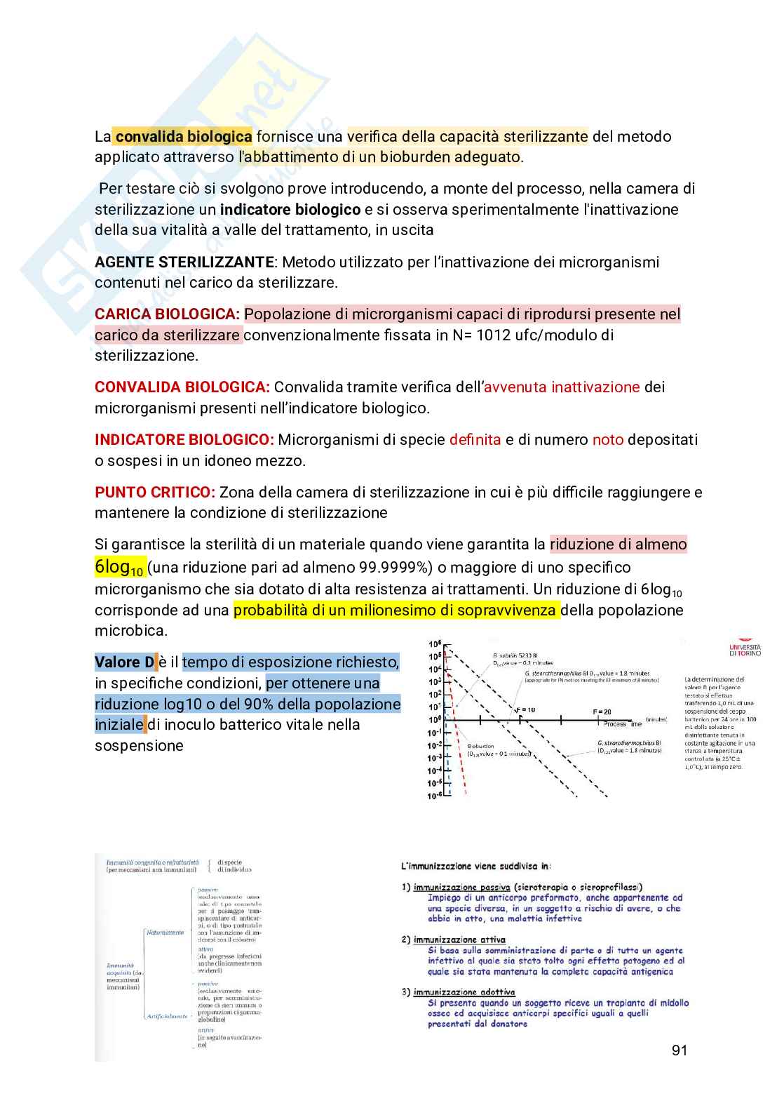 TLS (Tecnologia e Legislazione sanitaria) Pag. 91