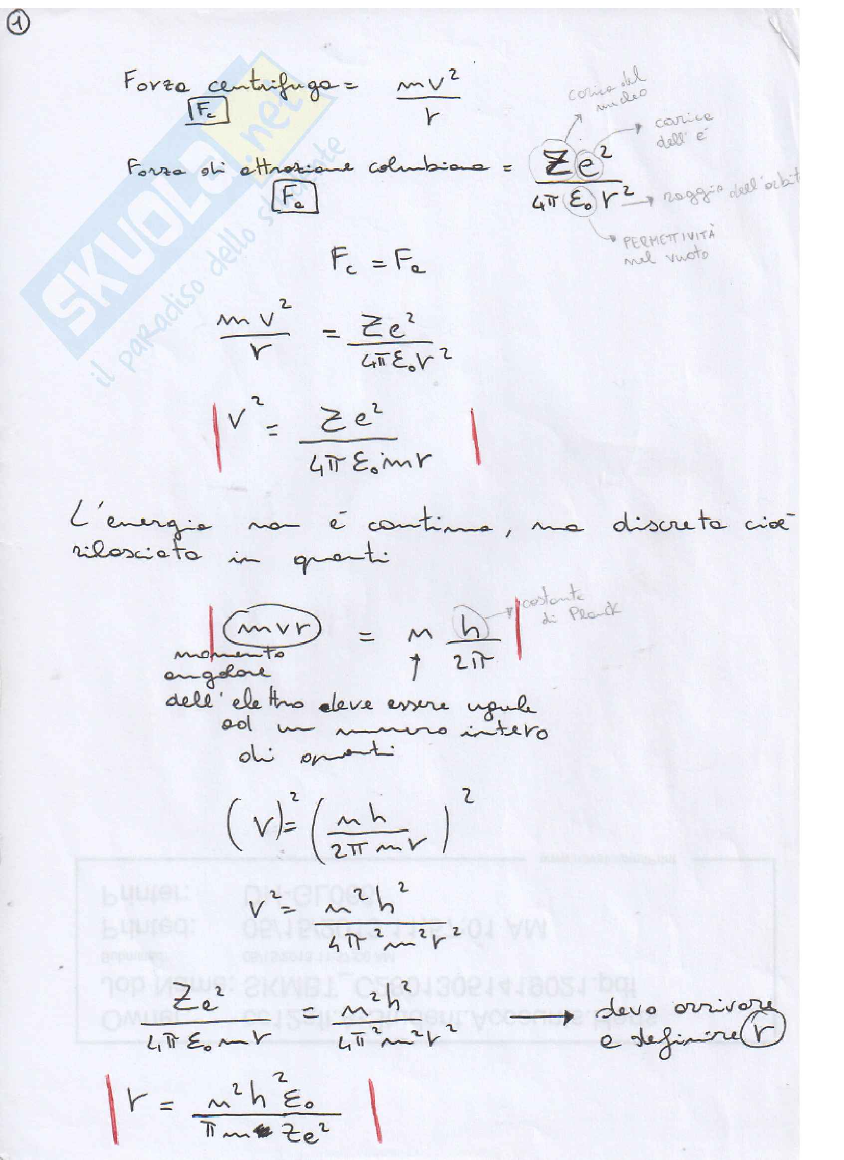 Riassunto esame Chimica inorganica, prof. Russo, libro consigliato Chimica Inorganica, Miessler Pag. 1