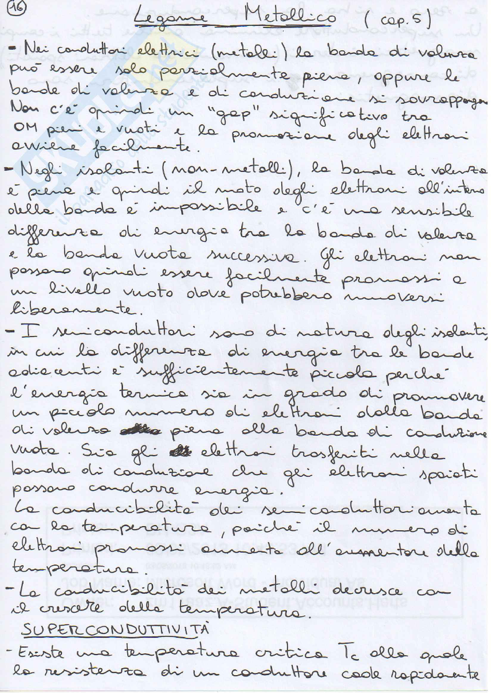 Riassunto esame Chimica inorganica, prof. Russo, libro consigliato Chimica Inorganica, Miessler Pag. 21