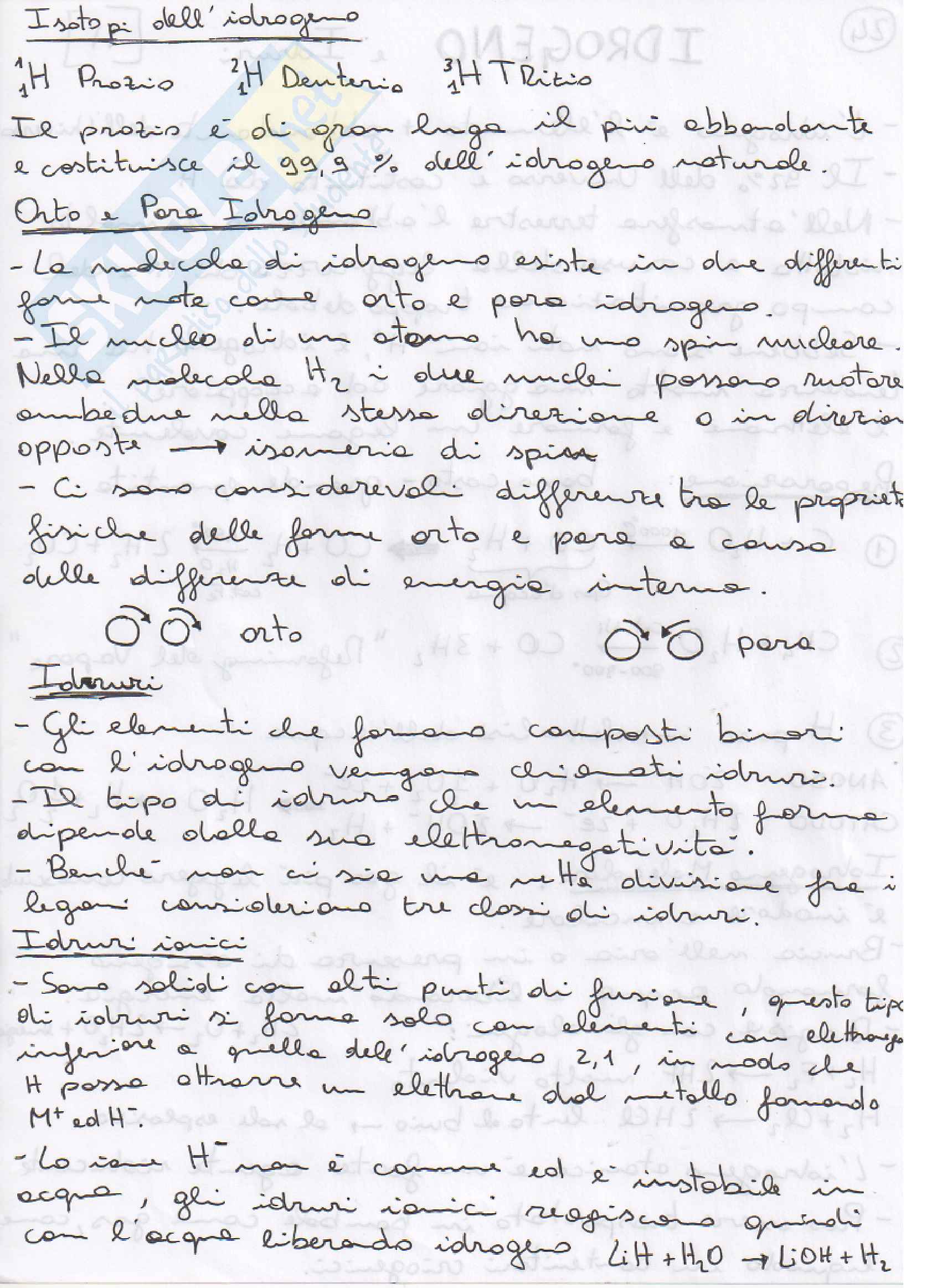Riassunto esame Chimica inorganica, prof. Russo, libro consigliato Chimica Inorganica, Miessler Pag. 36