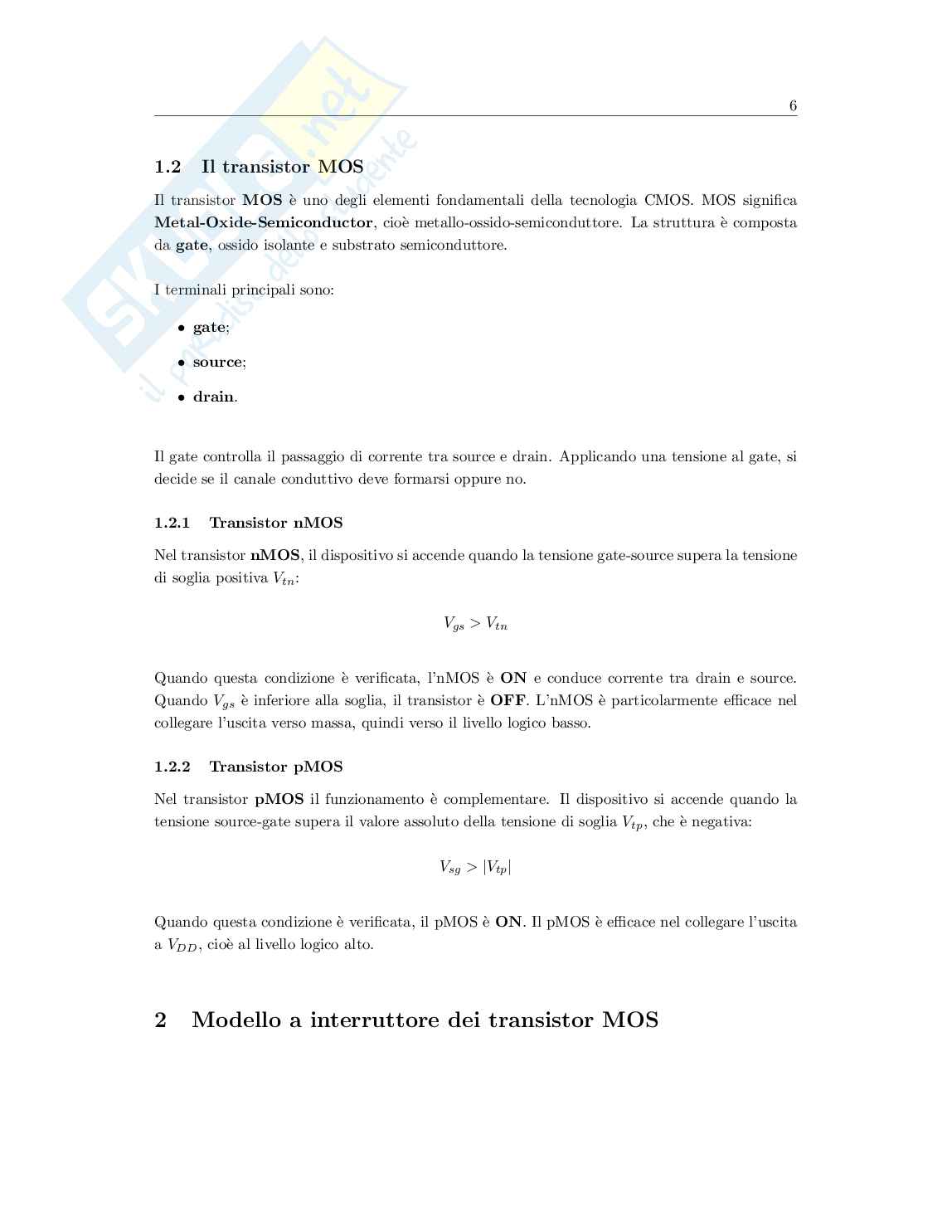 Appunti di Hardware and embedded security - parte 1  Pag. 6