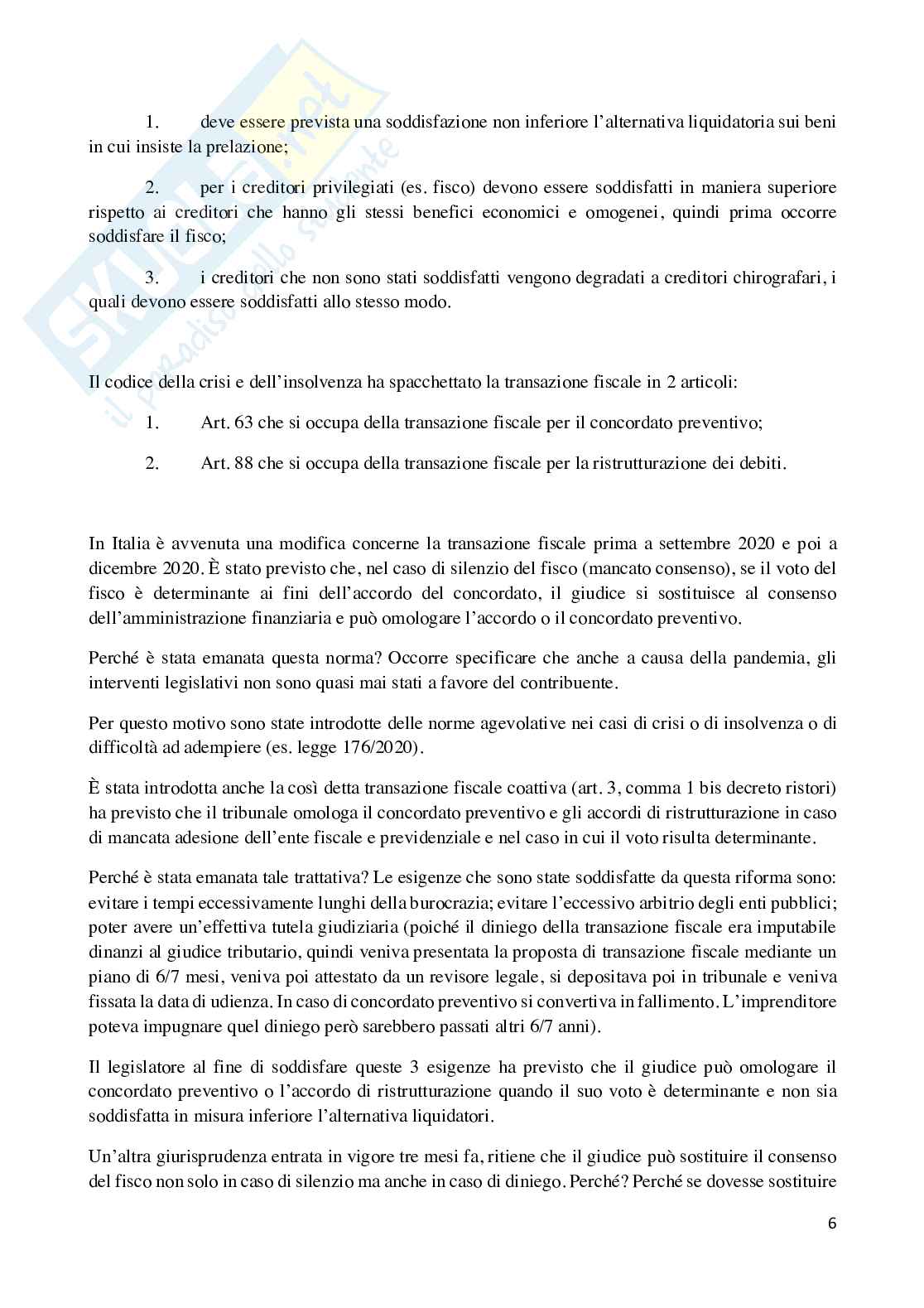 Diritto delle istituzioni finanziarie e crisi d’impresa Pag. 71