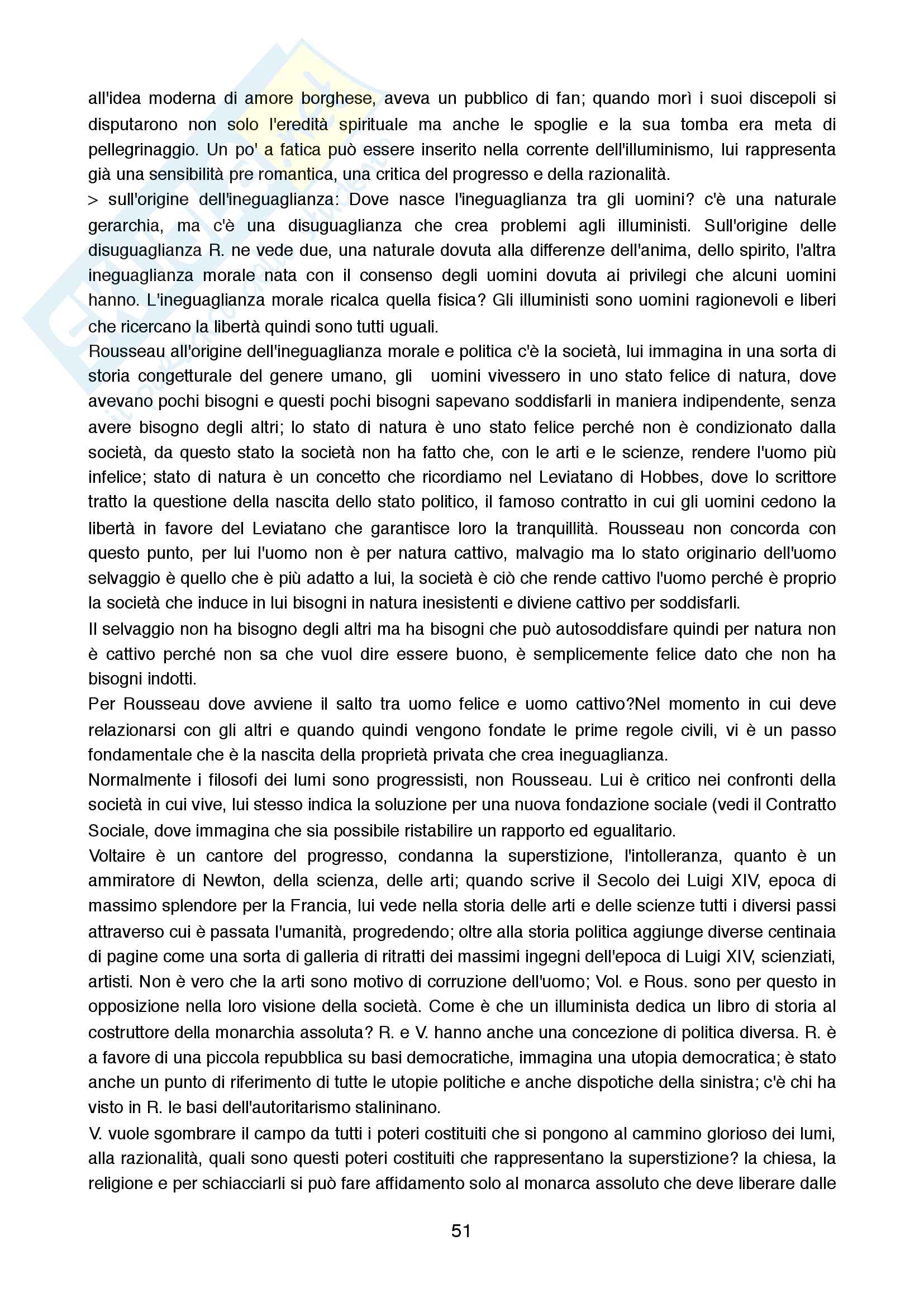 Riassunto esame Storia Moderna, prof. Addobbati Andrea, libro consigliato Storia Moderna, Capra Pag. 51